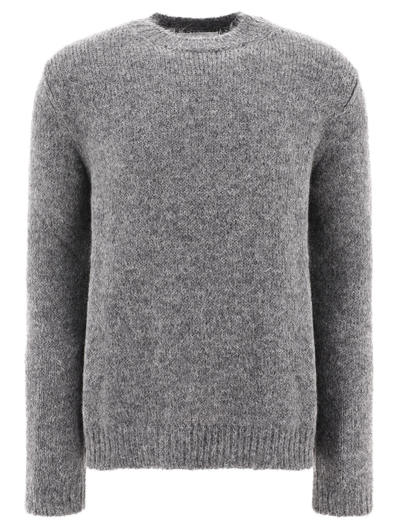 Jil Sander Mélange-Effect Sweater