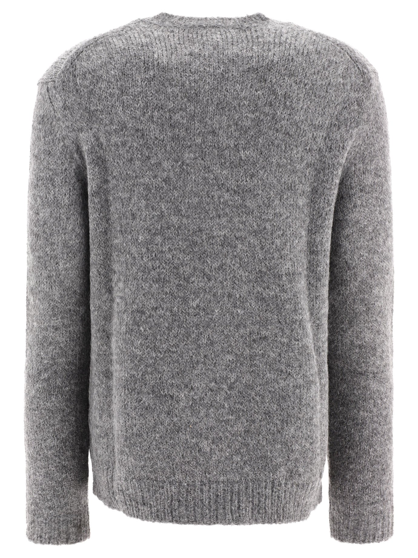 Jil Sander Mélange-Effect Sweater