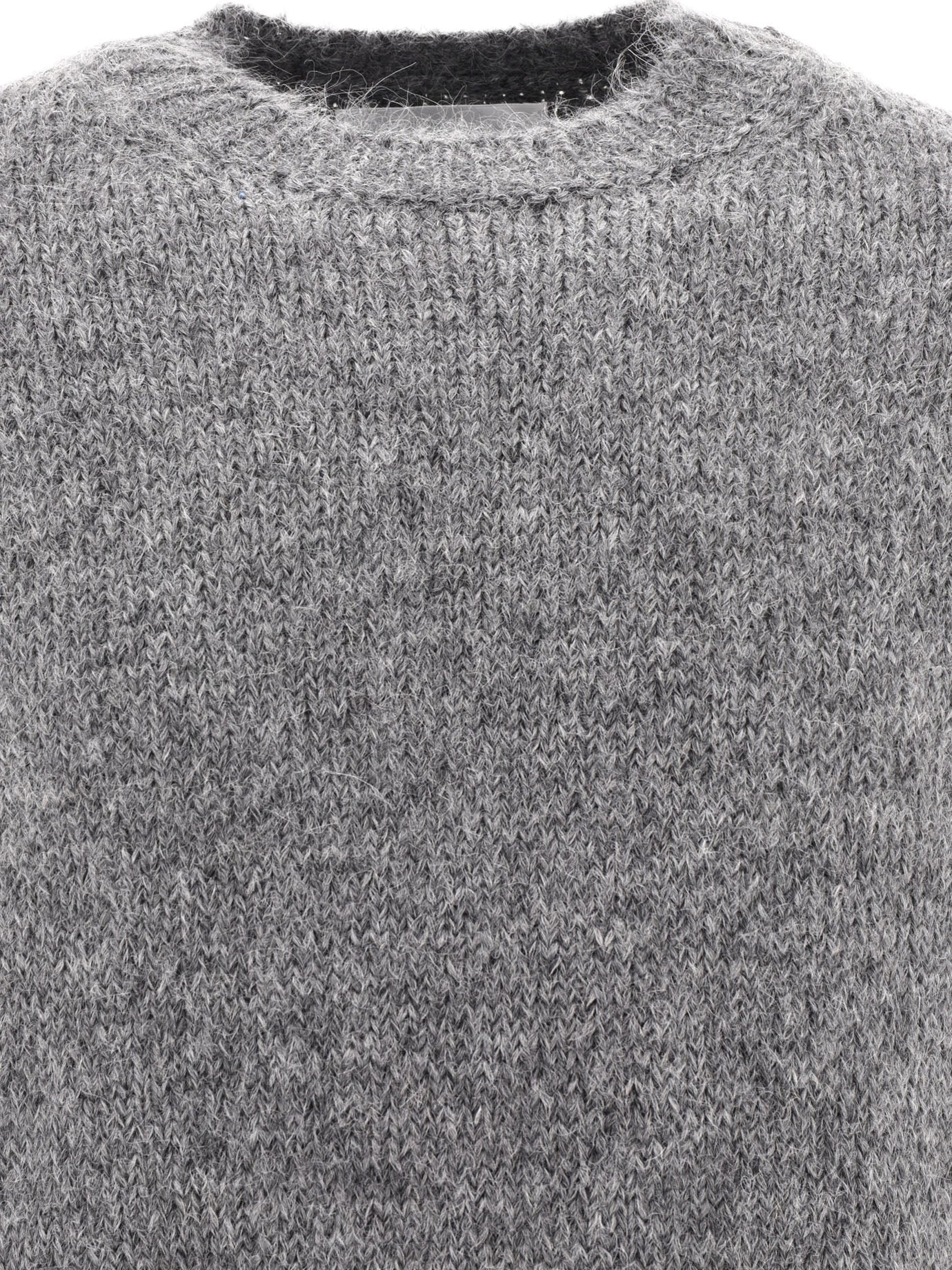 Jil Sander Mélange-Effect Sweater