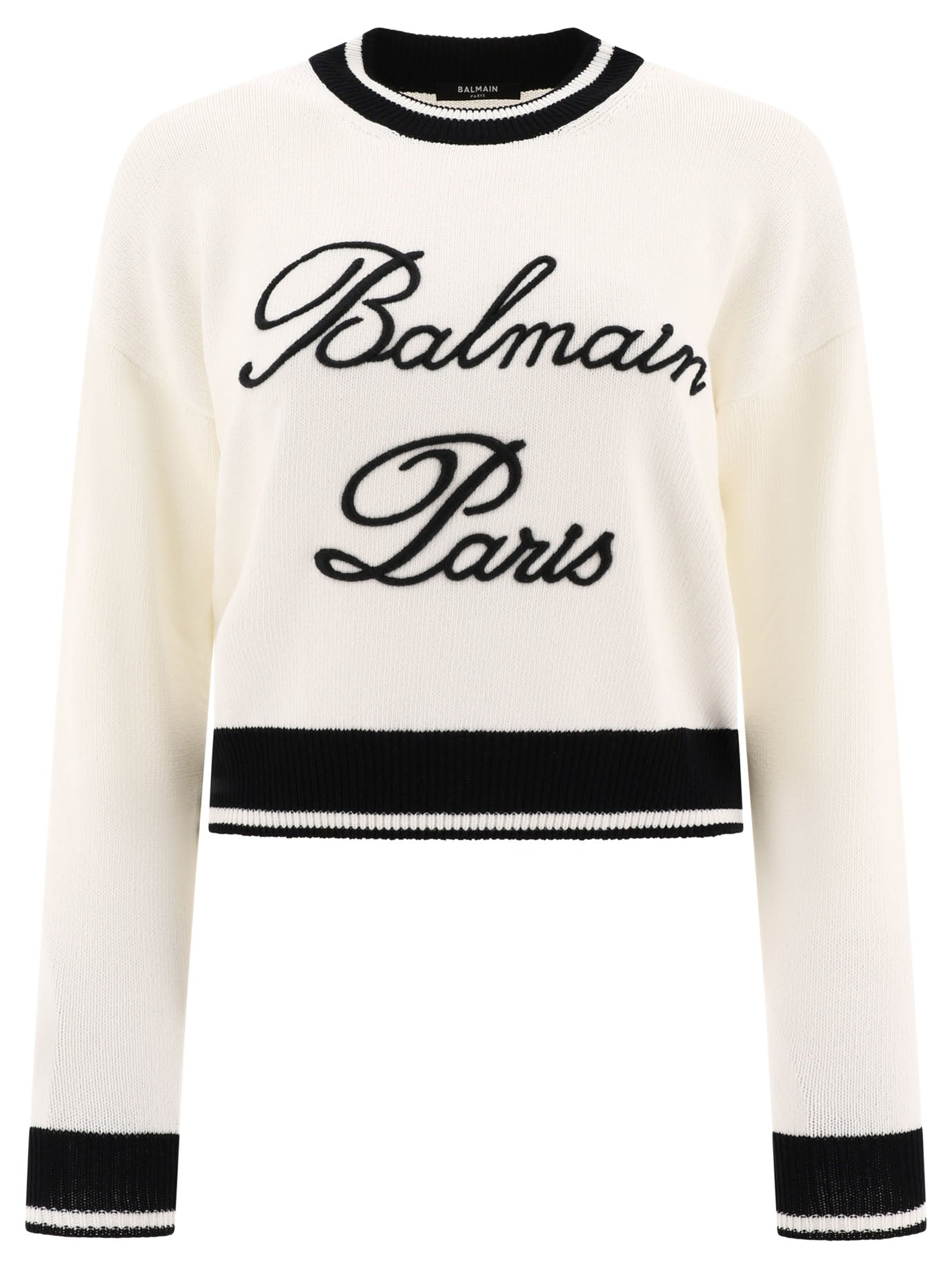 Balmain Balmain Signature Sweater