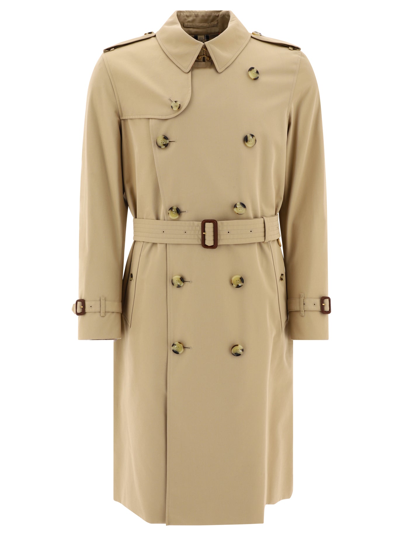 Burberry Heritage Kensington Trench Coat