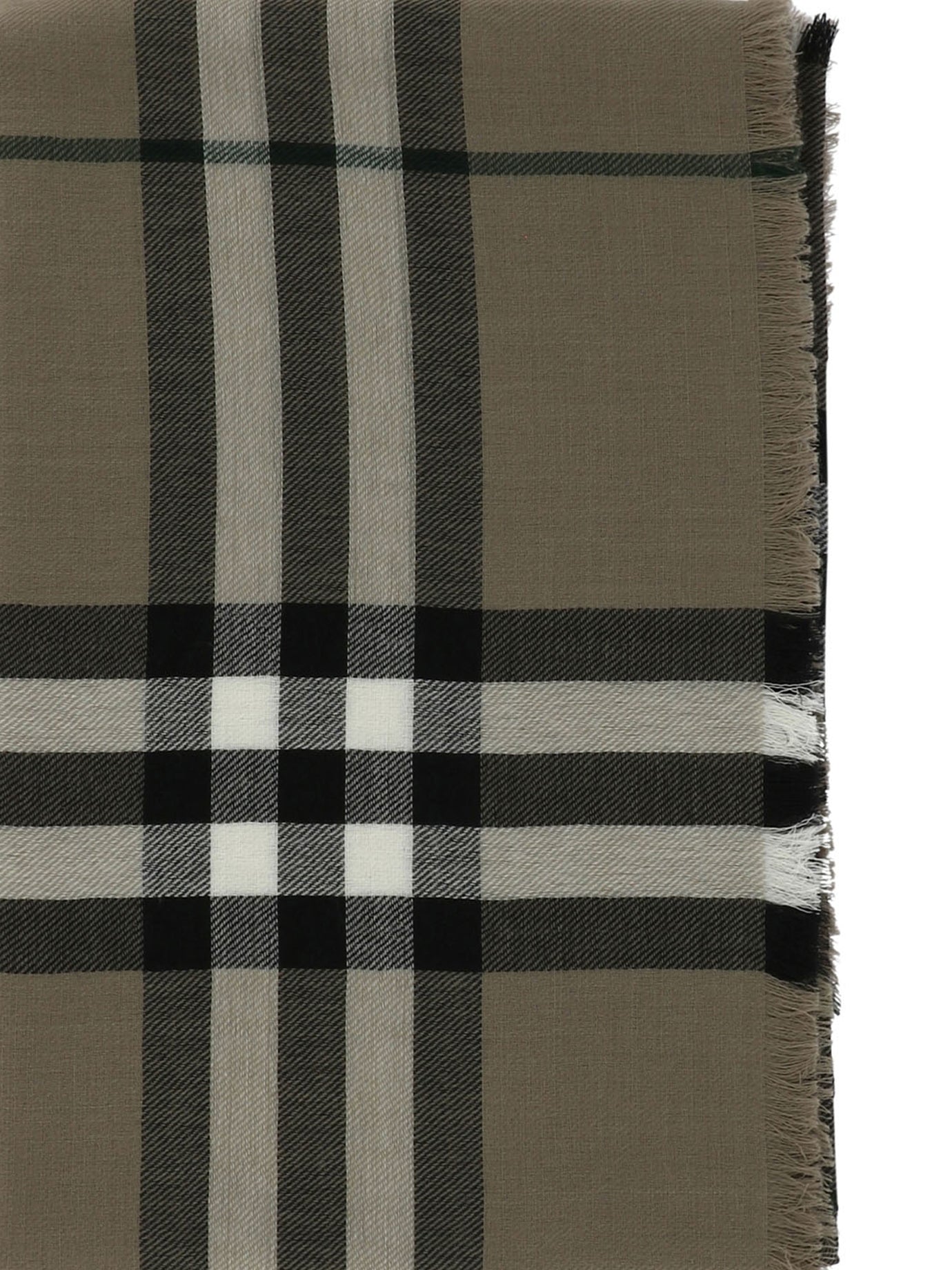 Burberry Giant Check Scarf