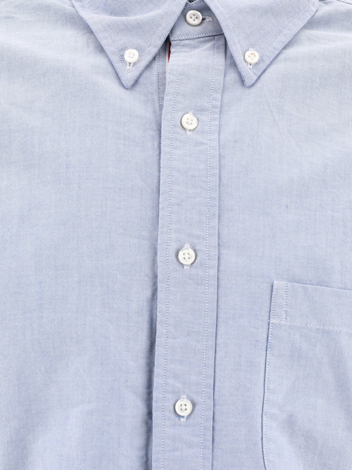 Thom Browne Shirt With Chest Pocket