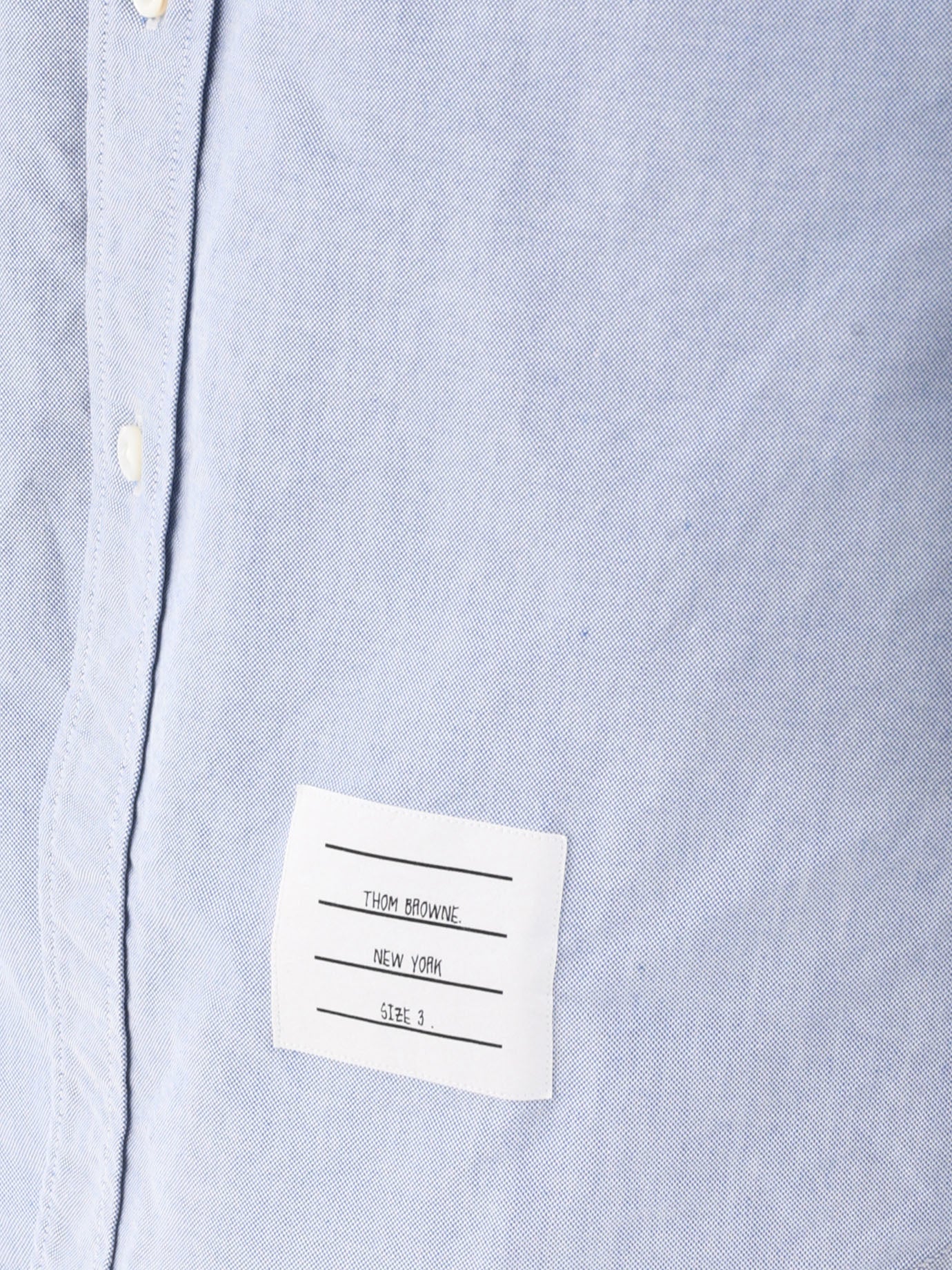 Thom Browne Shirt With Chest Pocket