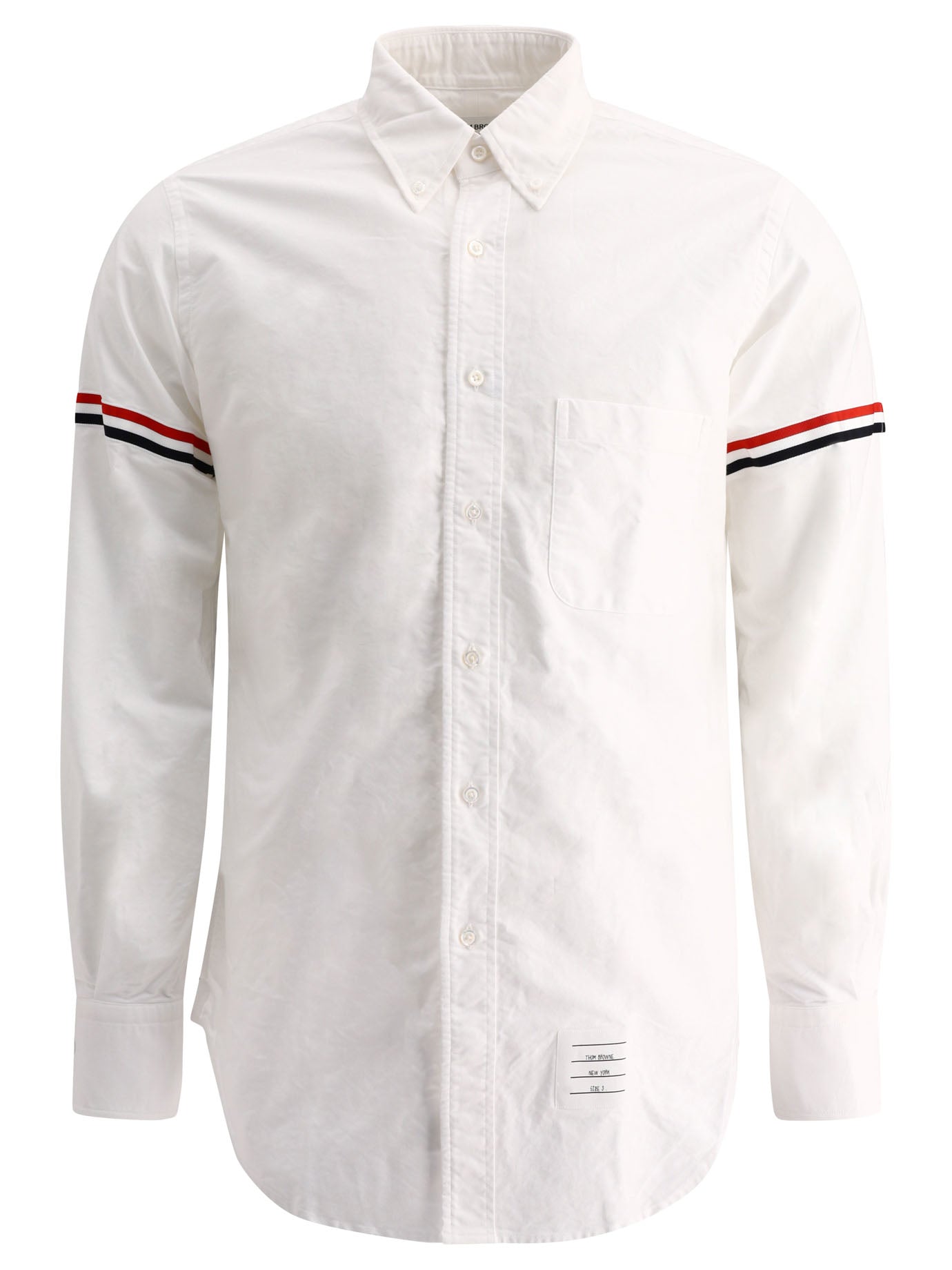 Thom Browne Rwb Shirt