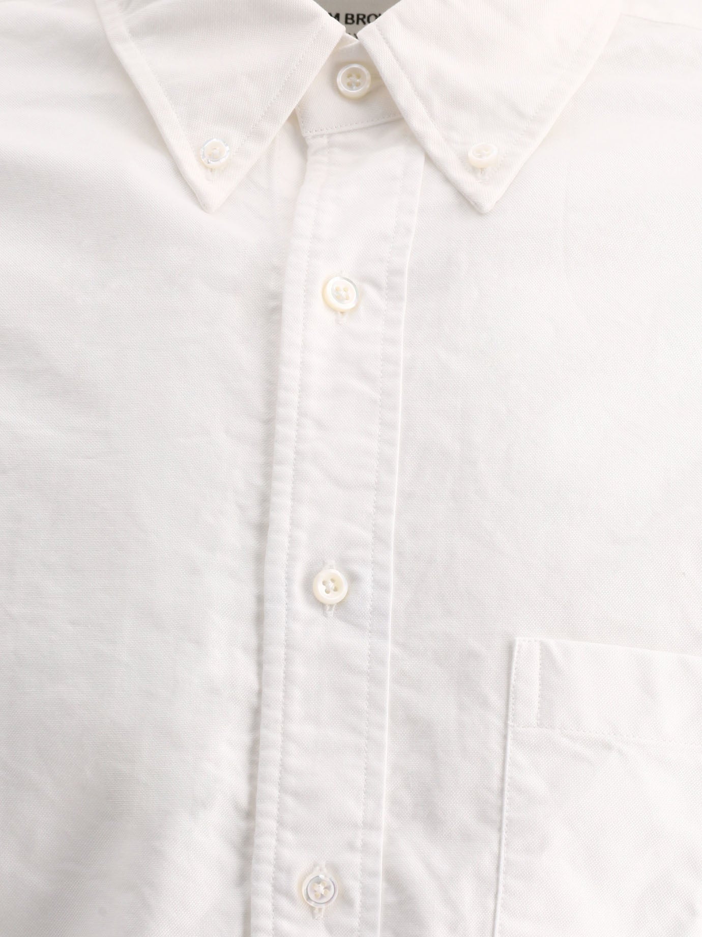 Thom Browne Rwb Shirt