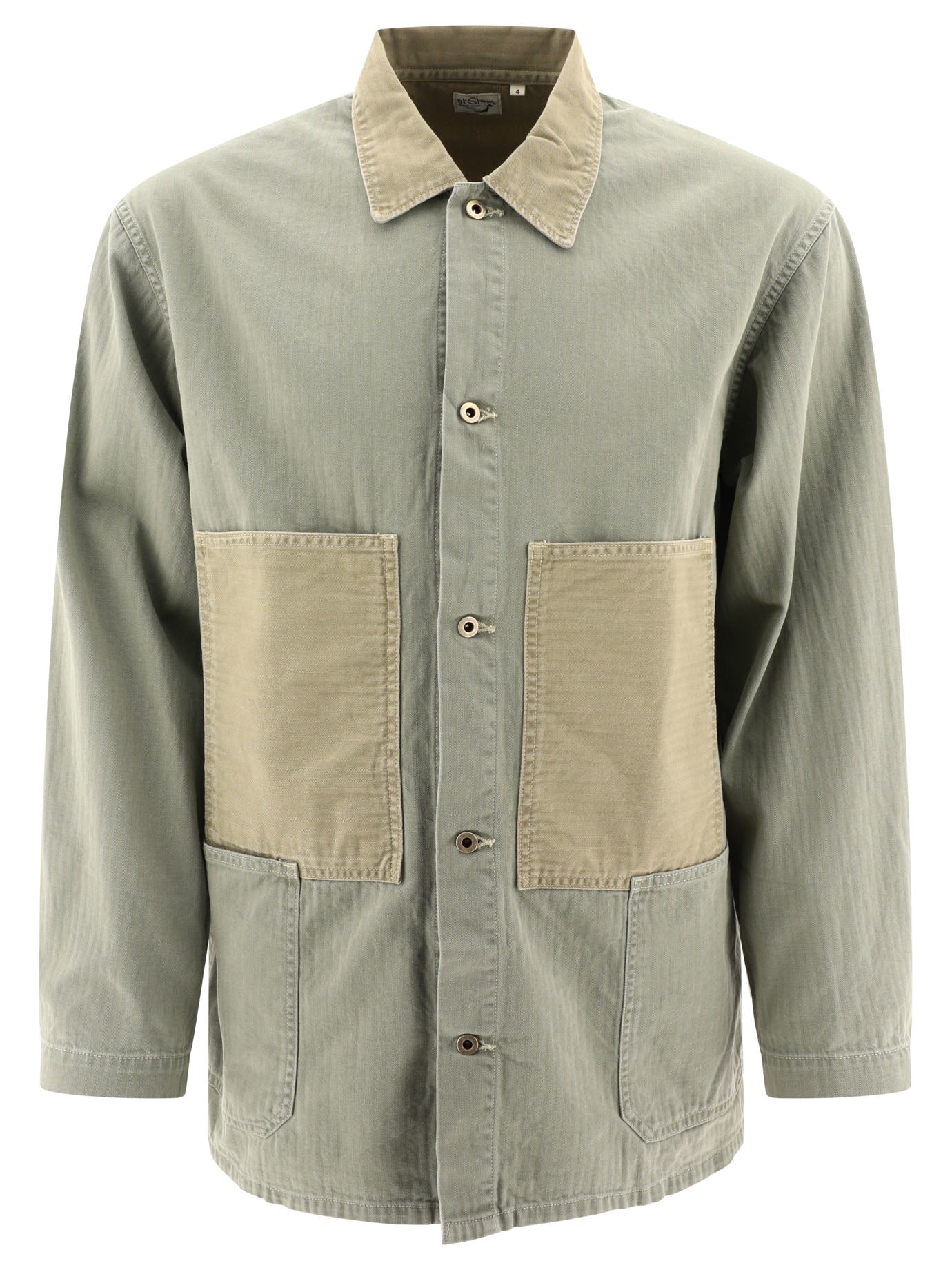 OrSlow Utility Overshirt