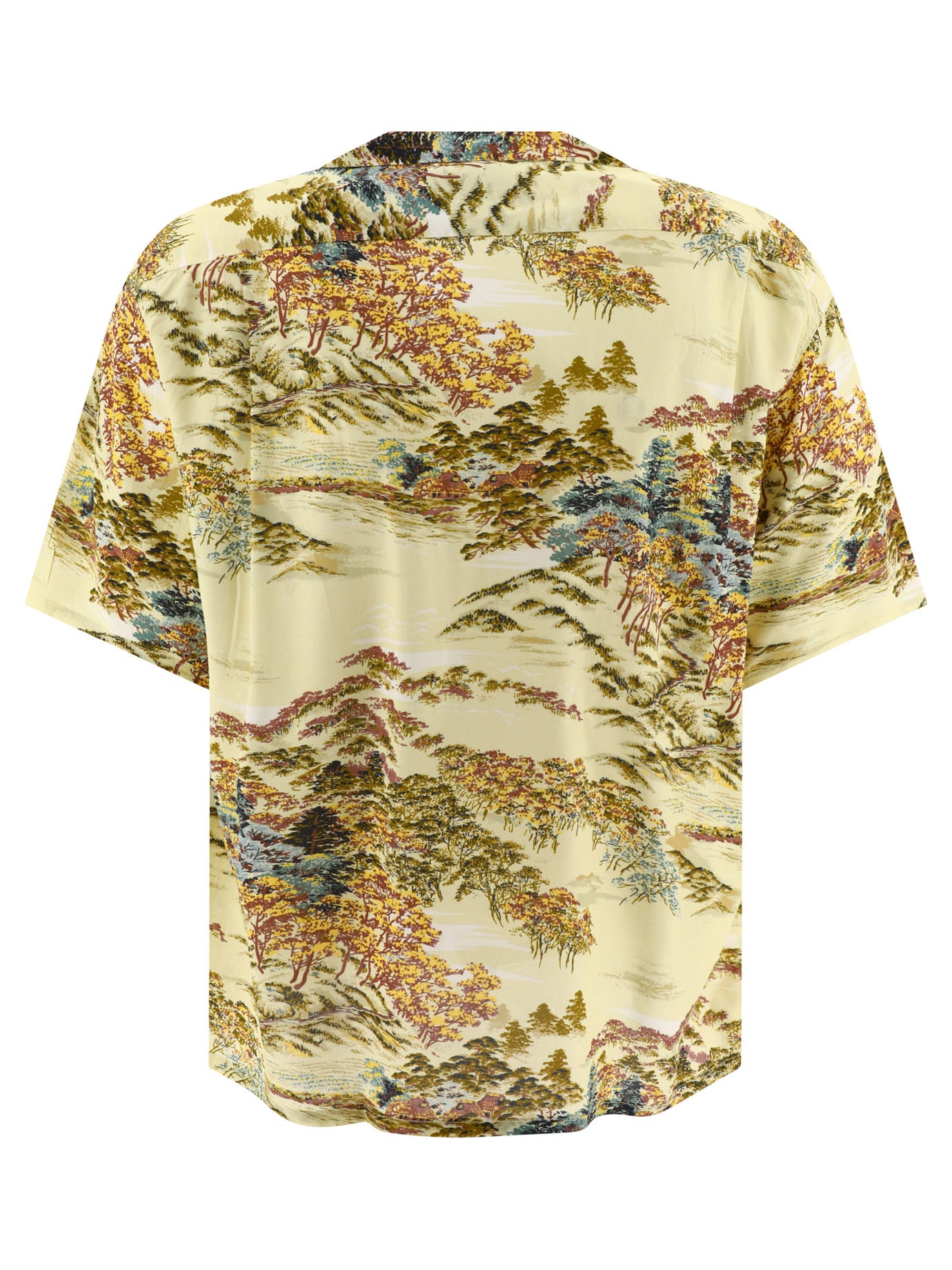 OrSlow Hawaiian Shirt