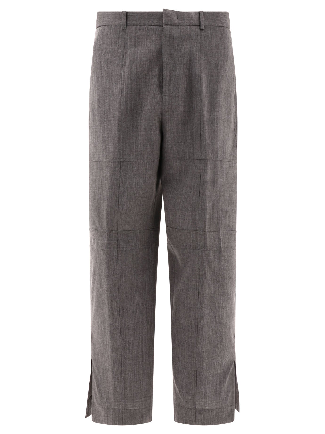 Jil Sander Ripstop Trousers