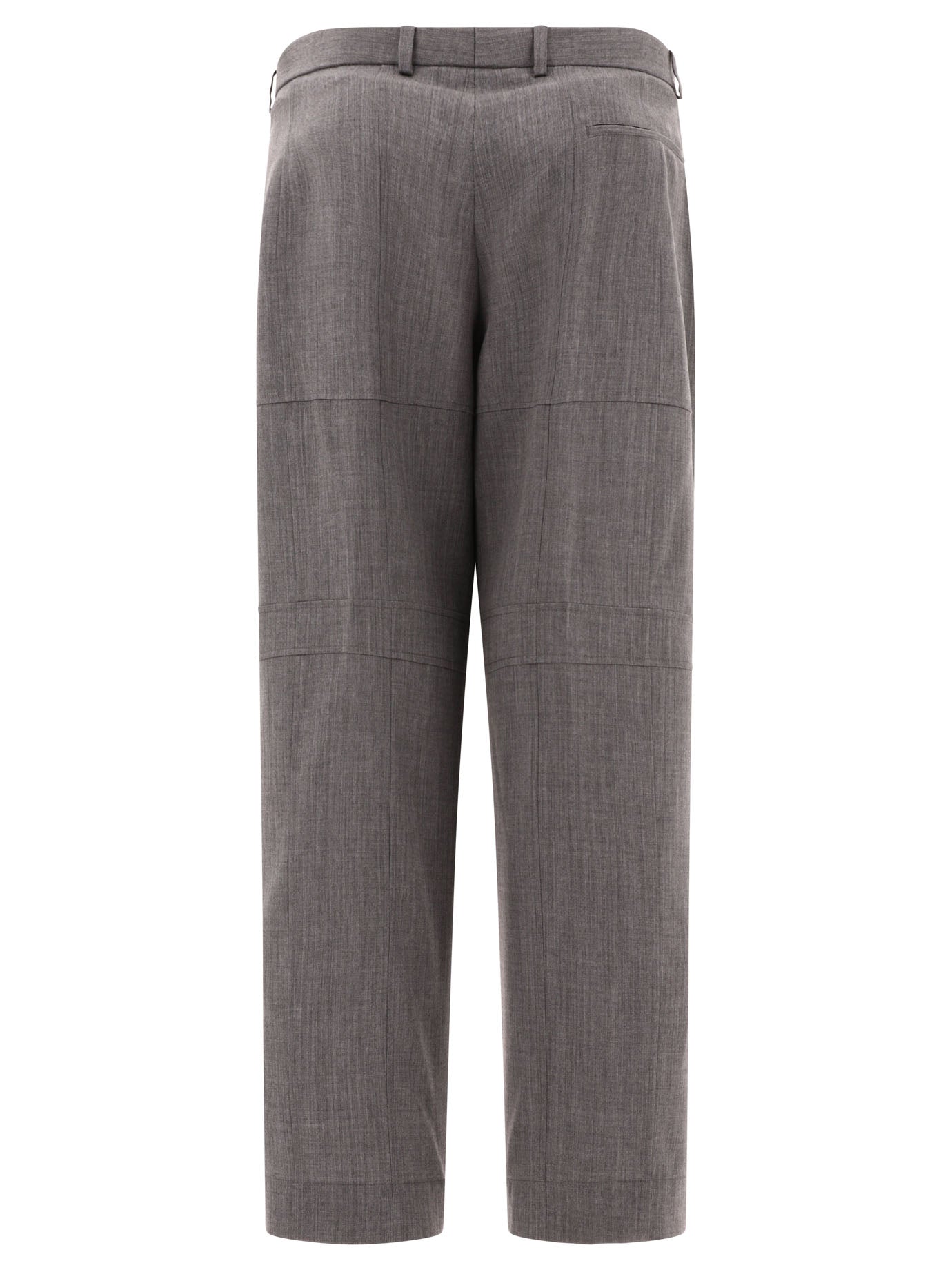 Jil Sander Ripstop Trousers