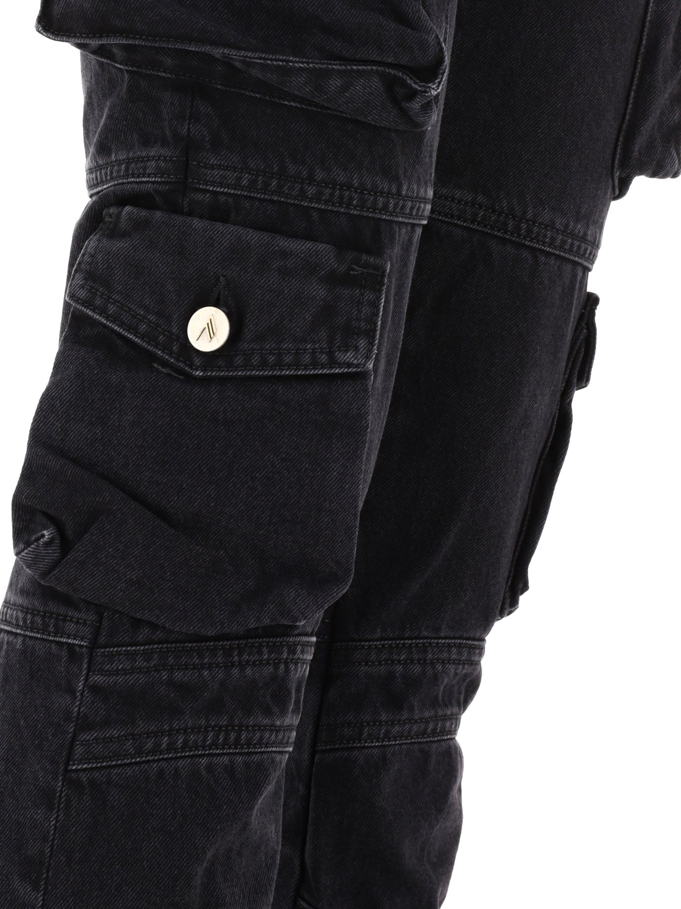 The Attico Essie Cargo Jeans