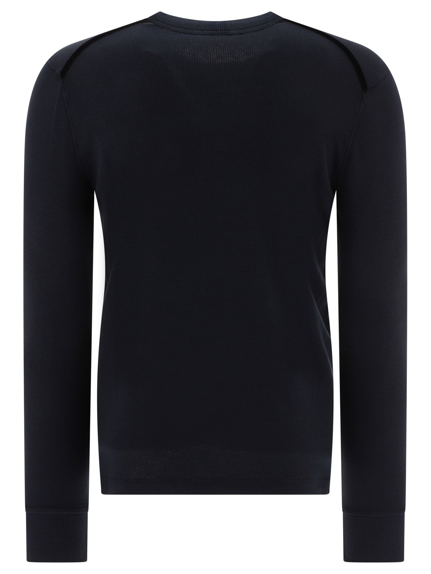 Tom Ford Lyocell Buttoned T-Shirt