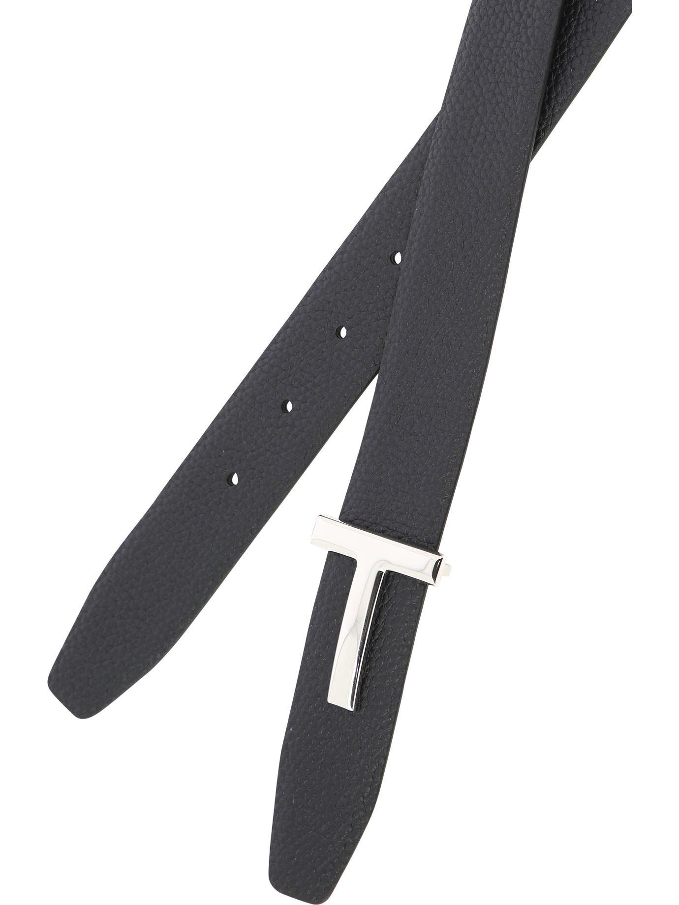 Tom Ford T Icon Beltt Icon Reversible Belt