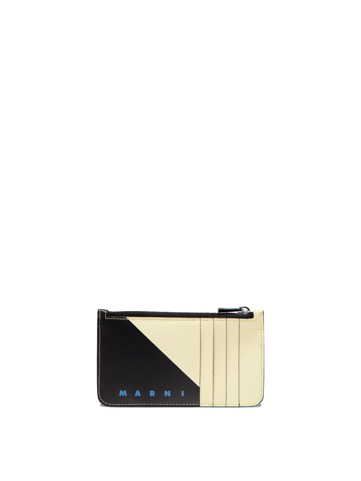 Marni Tribeca Bicolour Card Holder