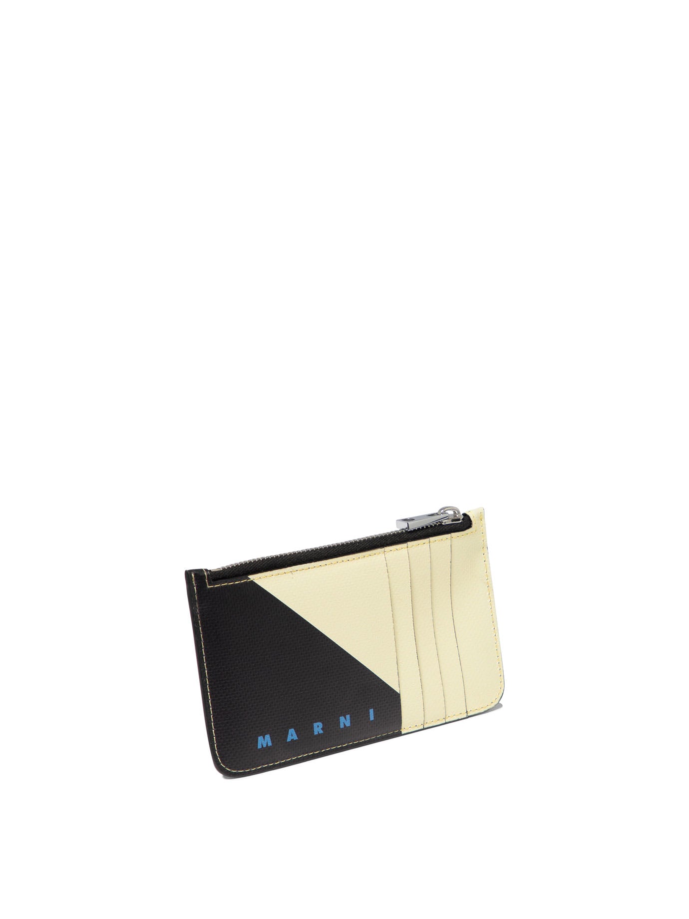 Marni Tribeca Bicolour Card Holder