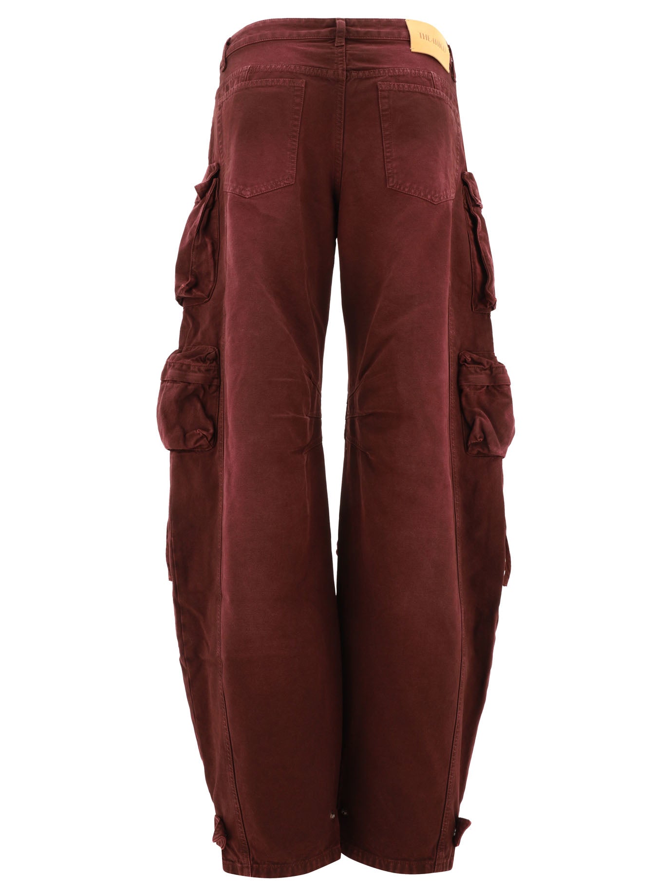 The Attico Fern Cargo Trousers