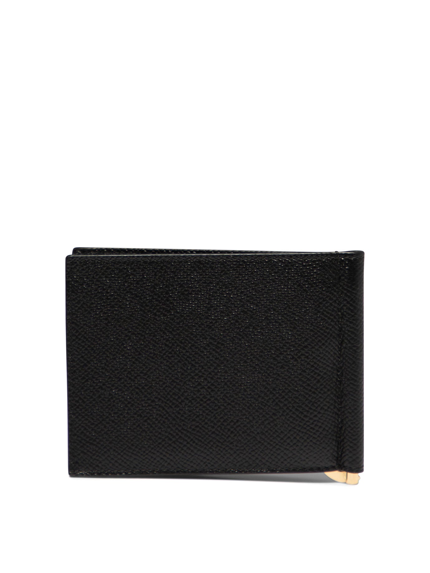 Ferragamo Gancini Wallet With Clip