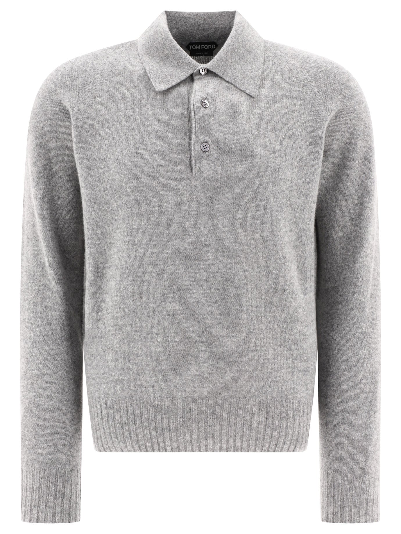 Tom Ford Polo-Style Sweater