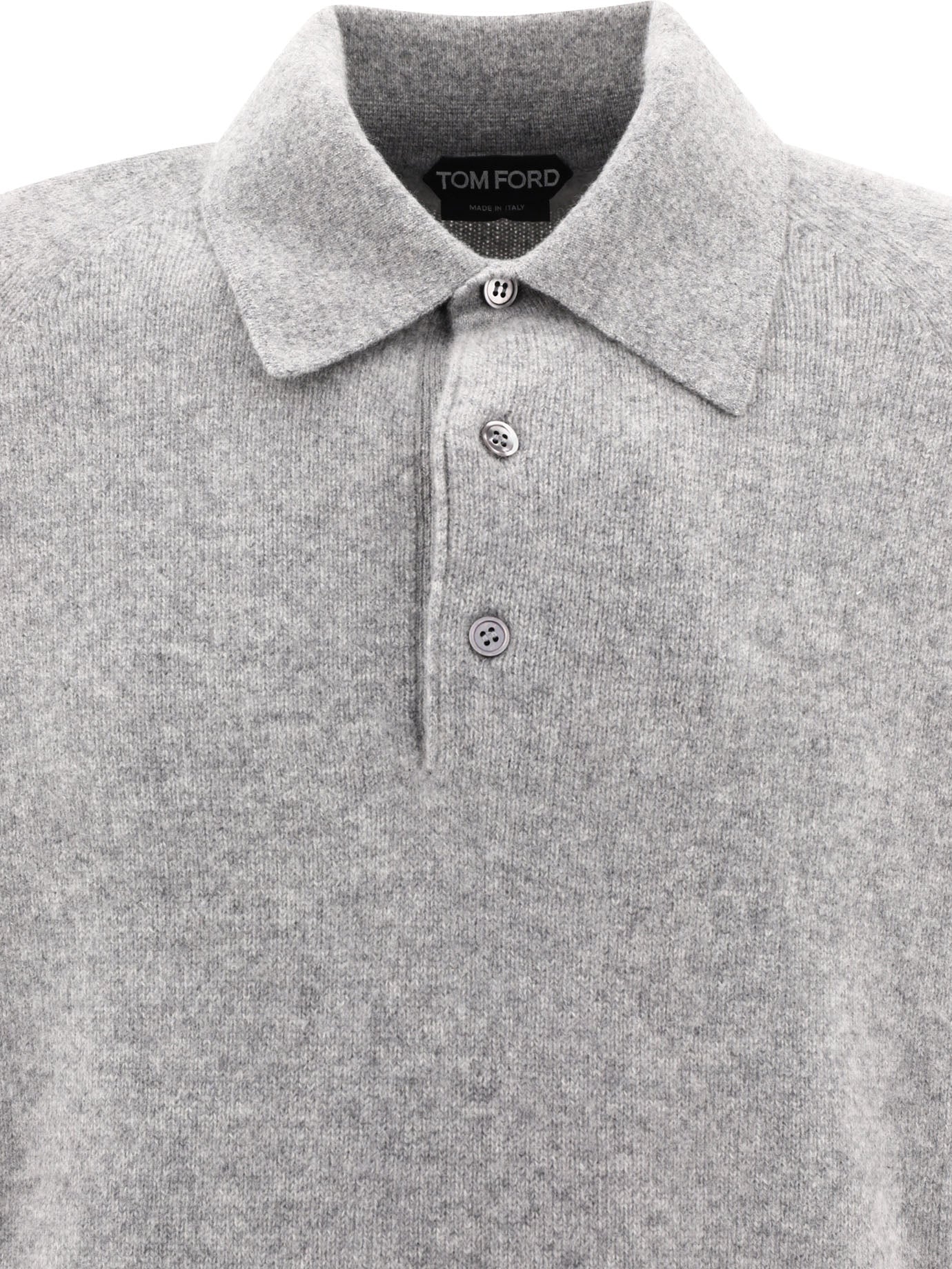 Tom Ford Polo-Style Sweater