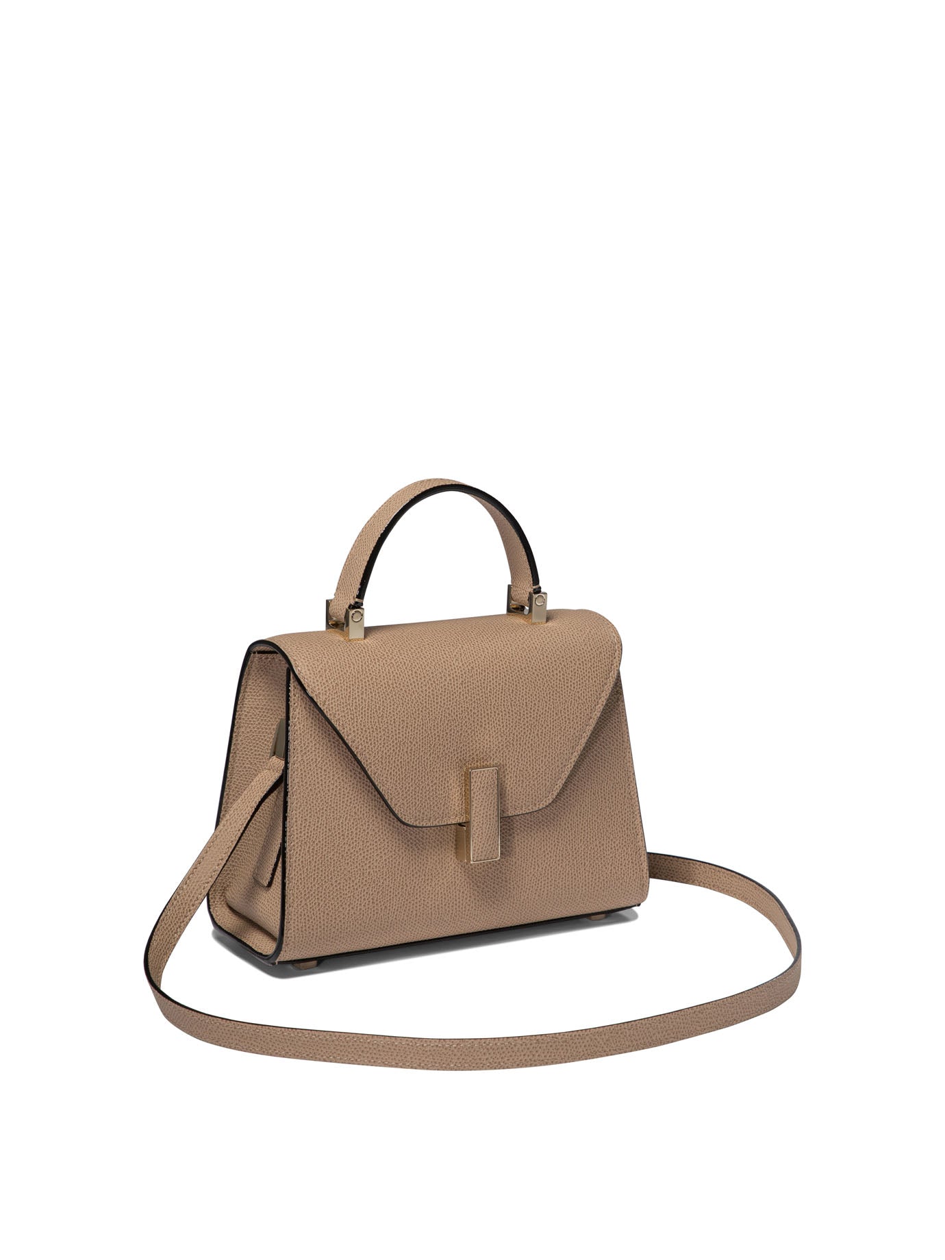 Valextra Iside Micro Crossbody Bag