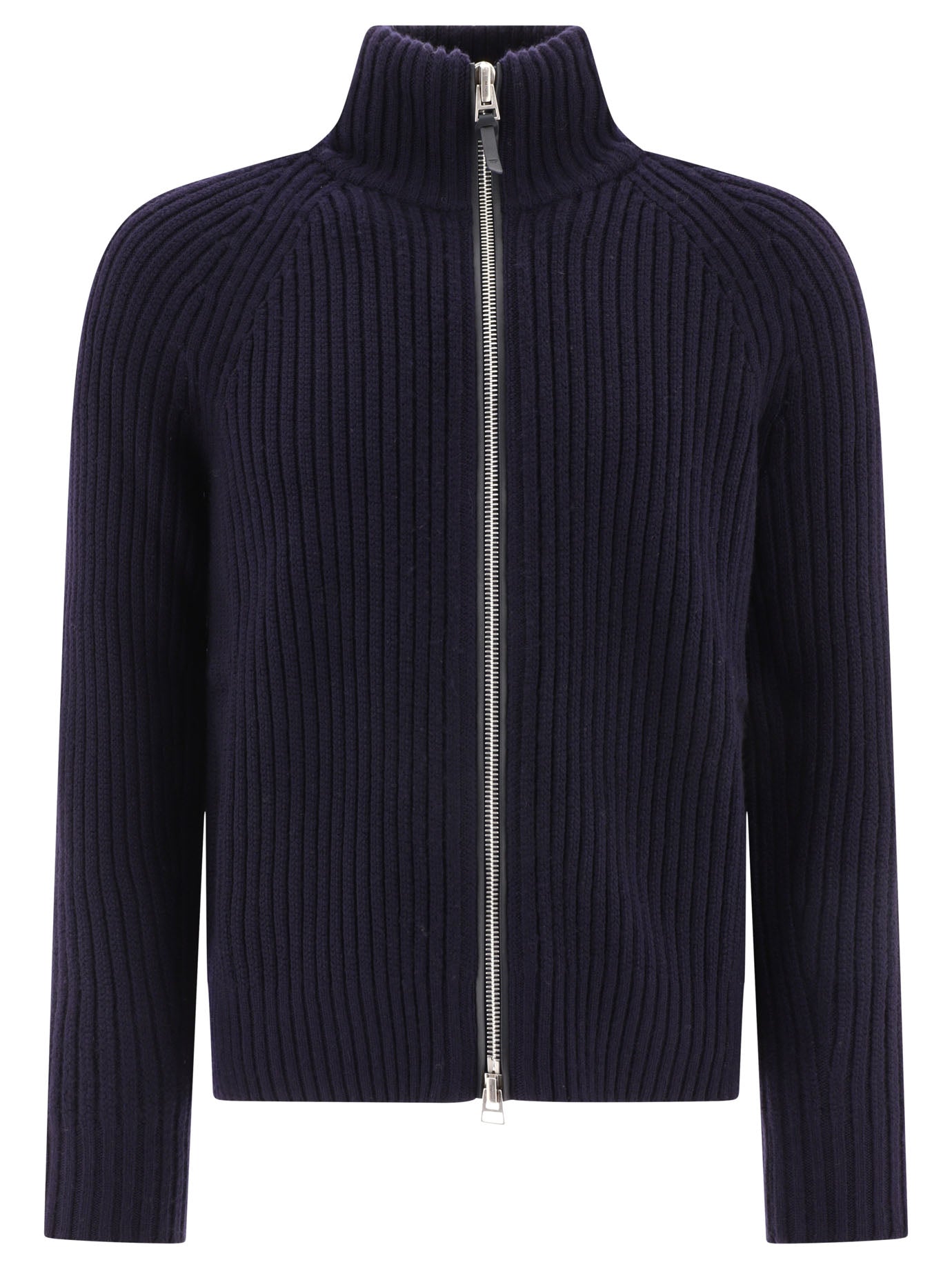 Tom Ford Ribbed Zippered Sweater