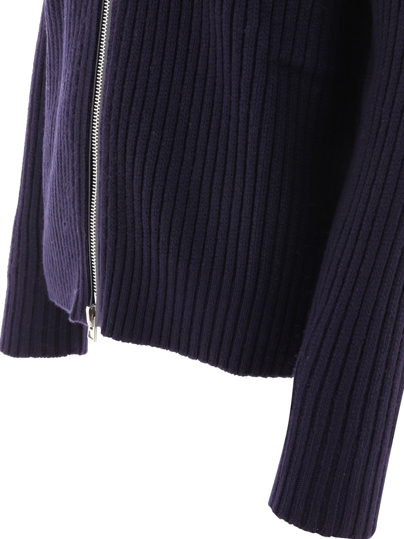 Tom Ford Ribbed Zippered Sweater