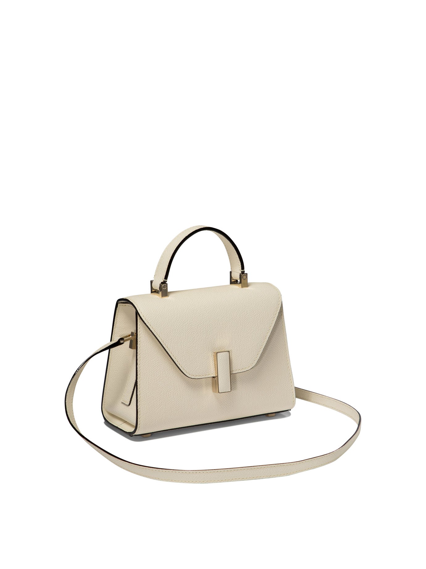 Valextra Iside Micro Crossbody Bag