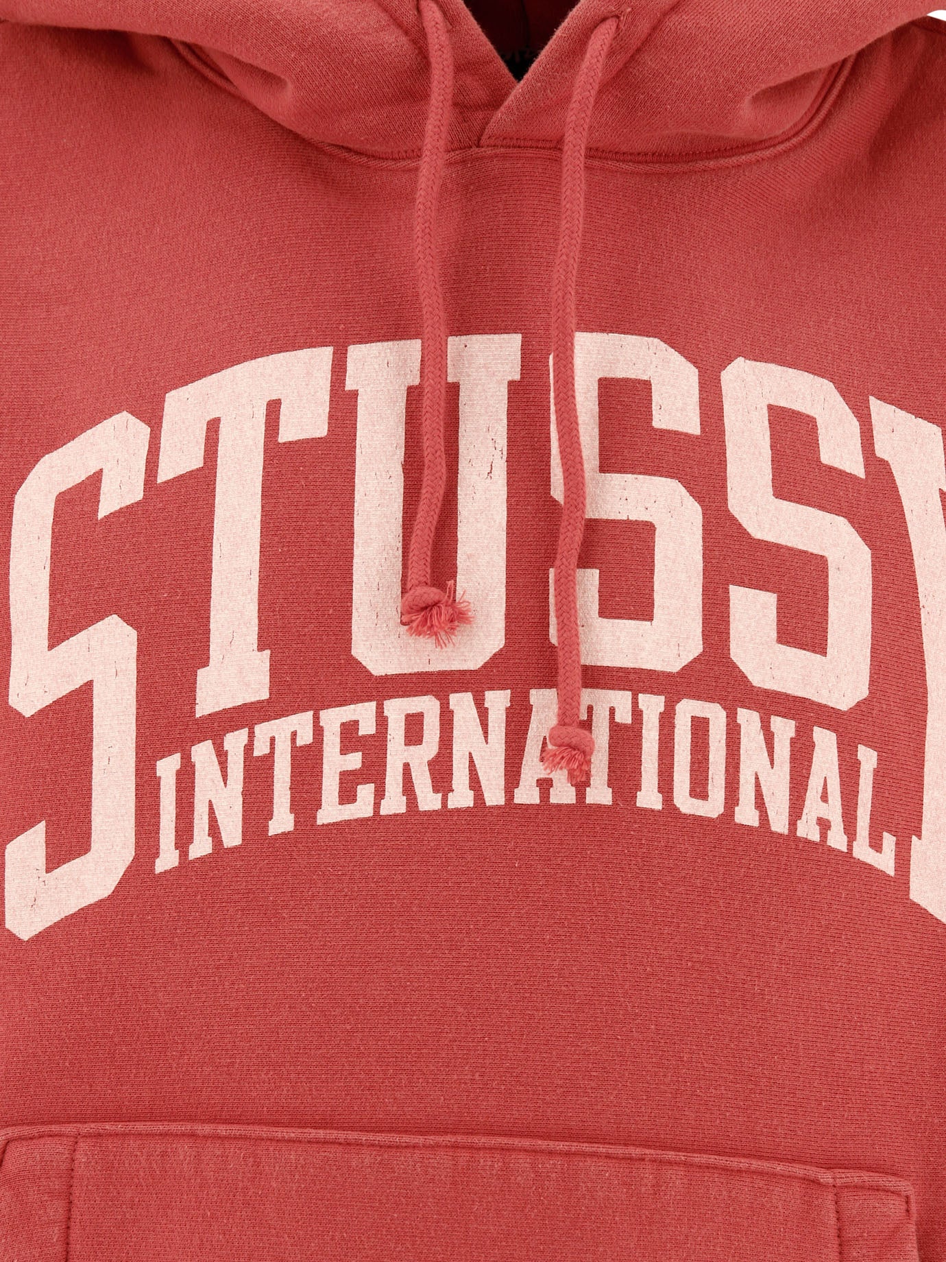 Stüssy Stüssy International Hoodie