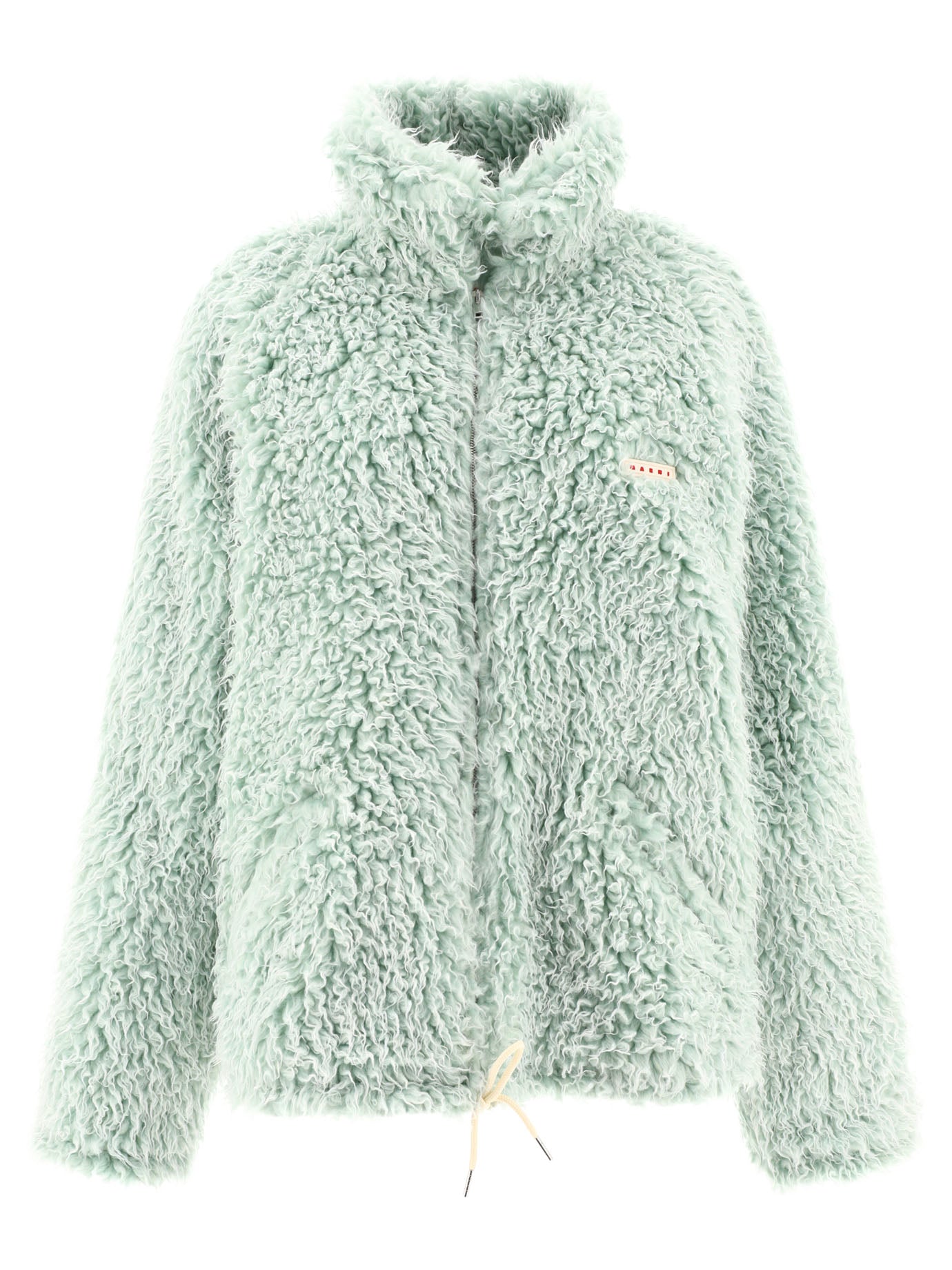 Marni Shaggy Jacket