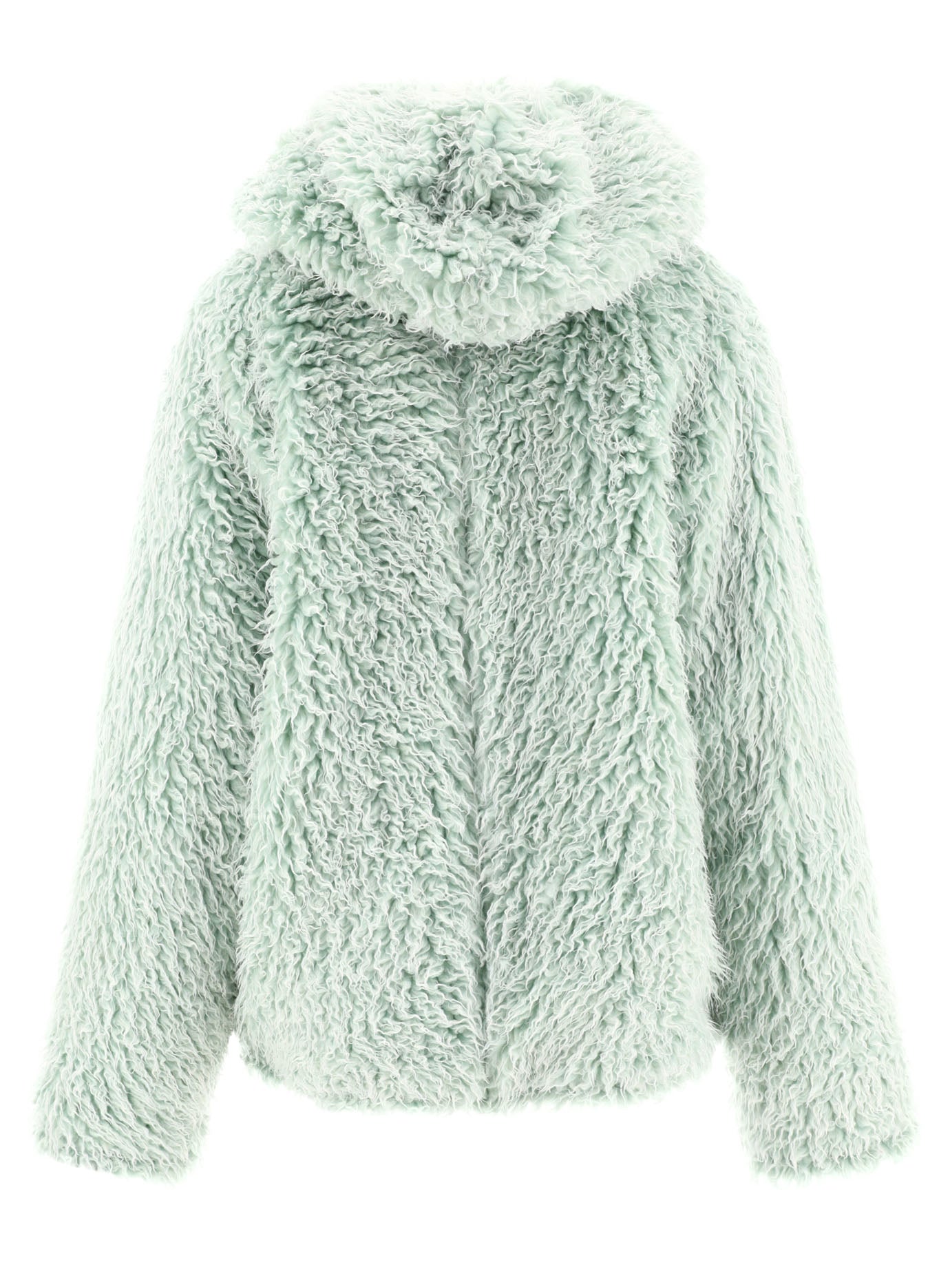 Marni Shaggy Jacket