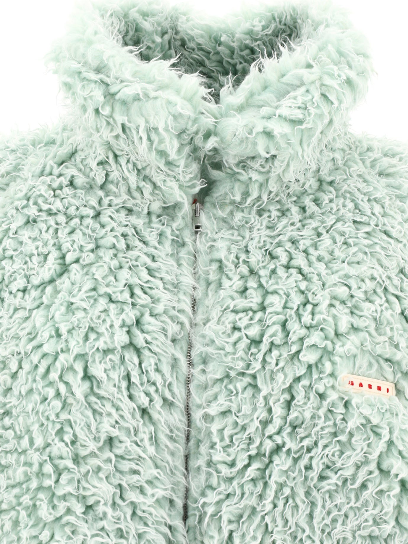 Marni Shaggy Jacket