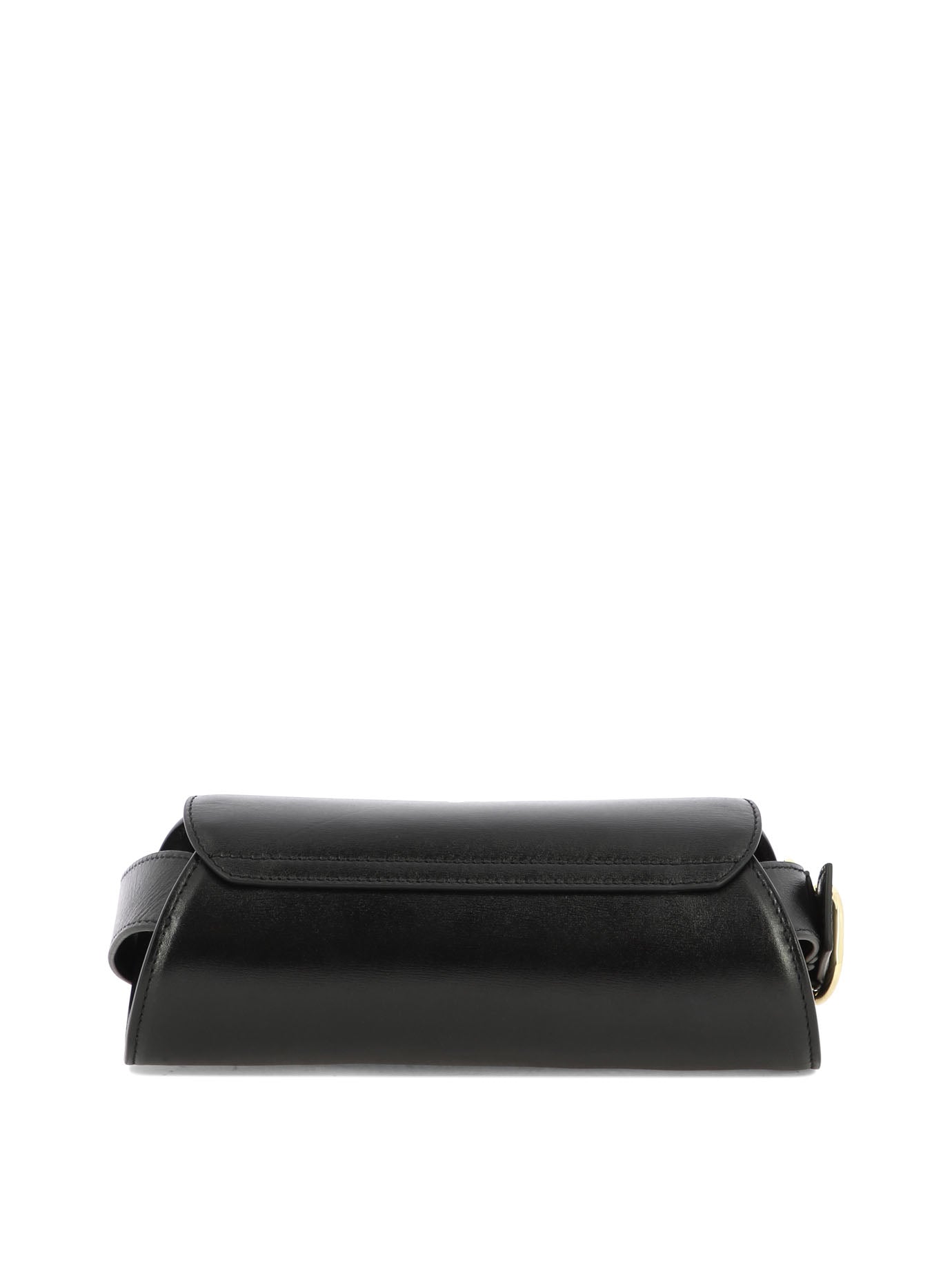 Jil Sander Cannolo Mini Crossbody Bag