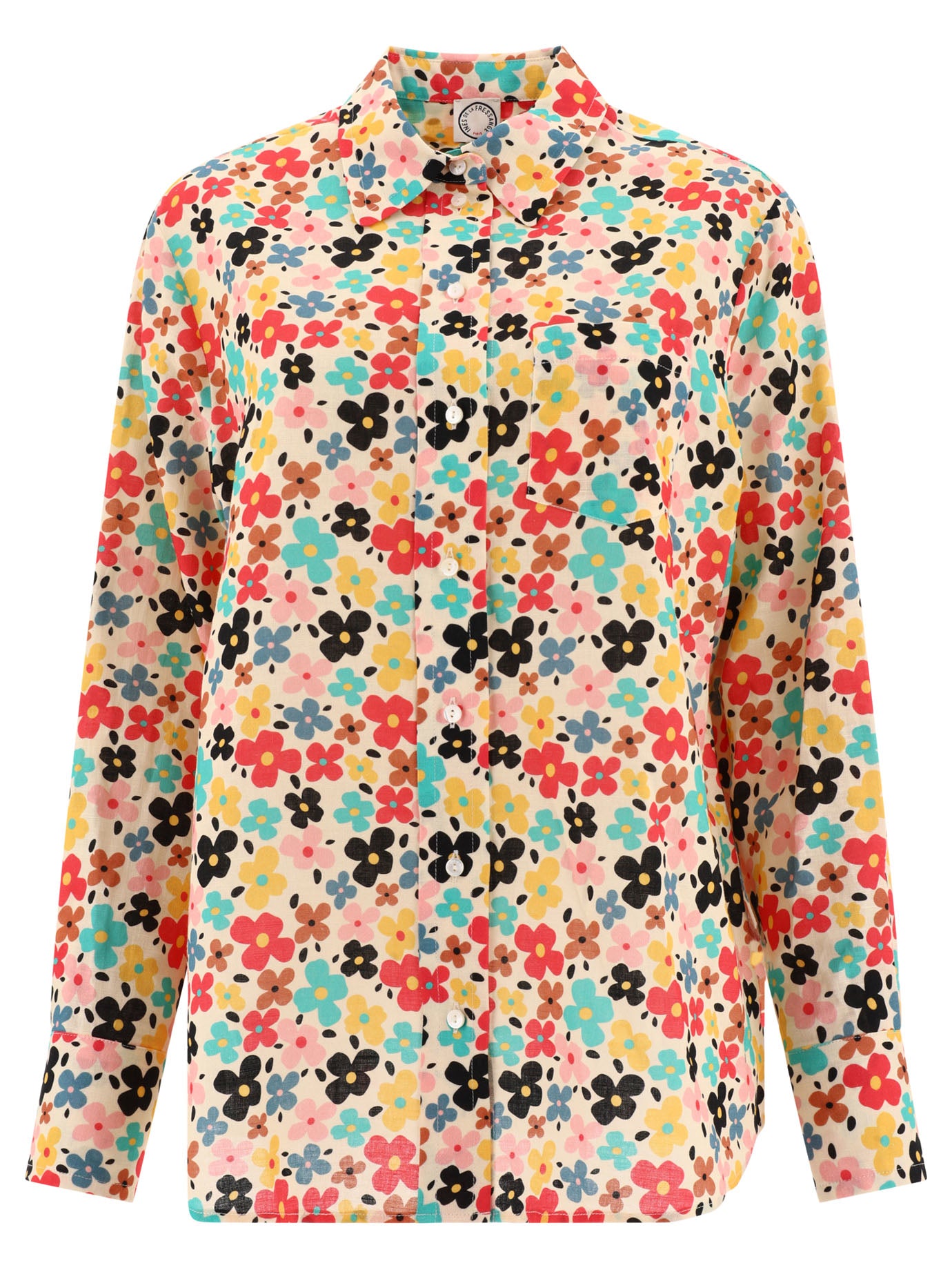 Ines de la fressange Maureen Shirt