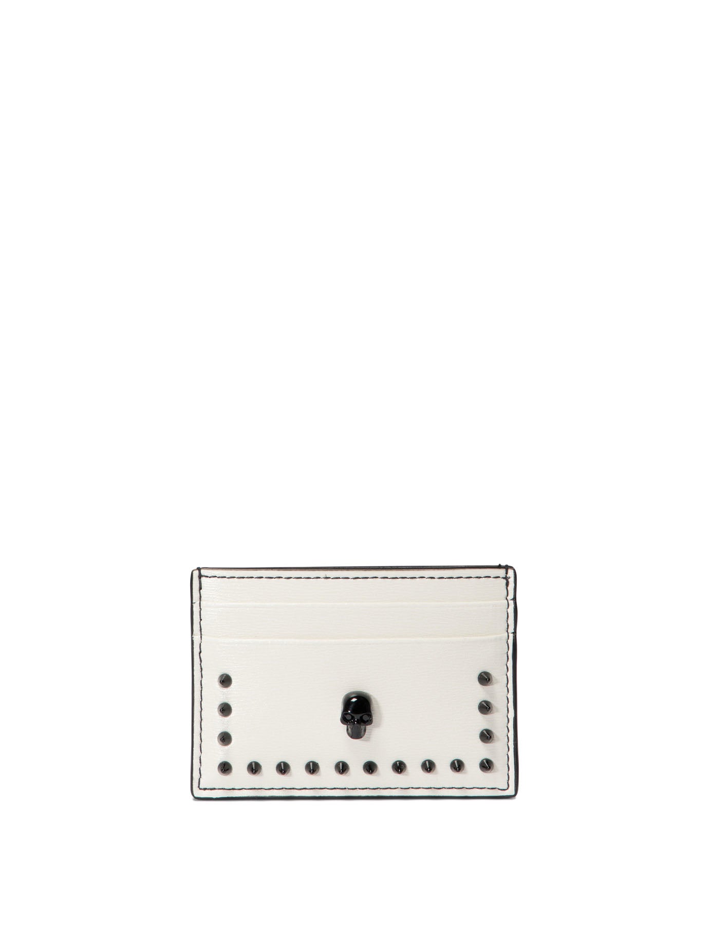 Alexander McQueen Skull Card Holder