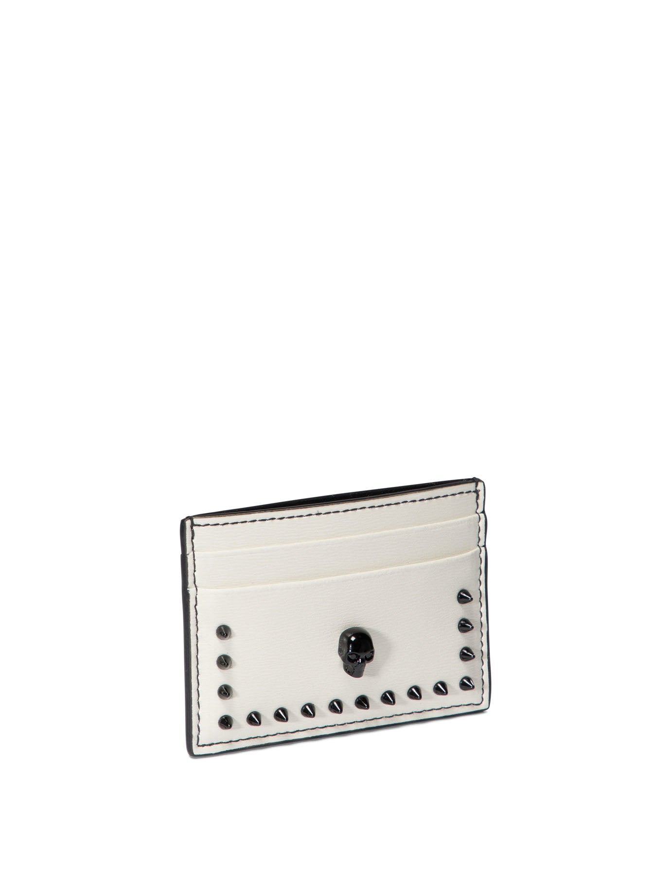 Alexander McQueen Skull Card Holder