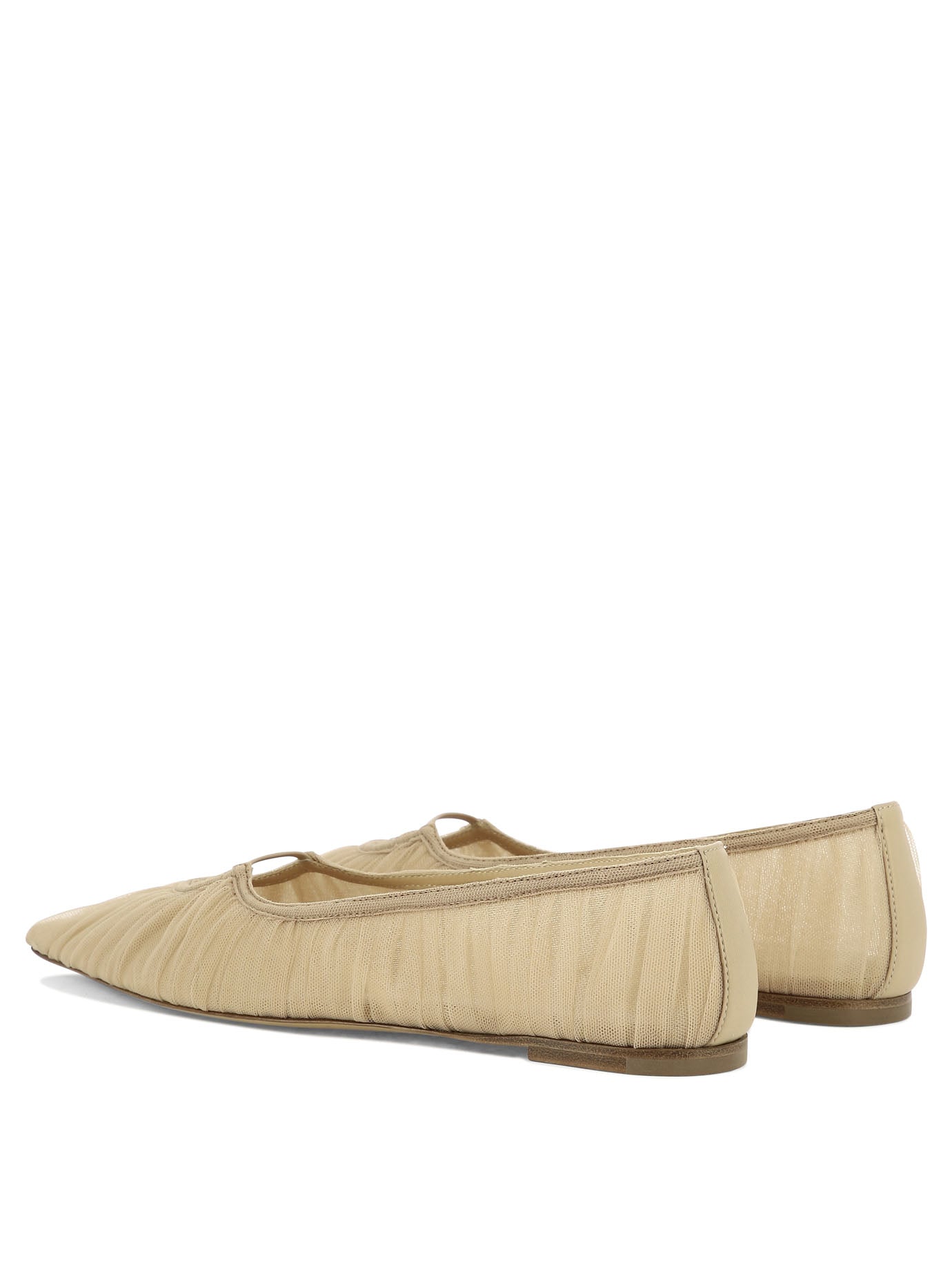 Nensi Dojaka Pointed-Toe Ballet Flats