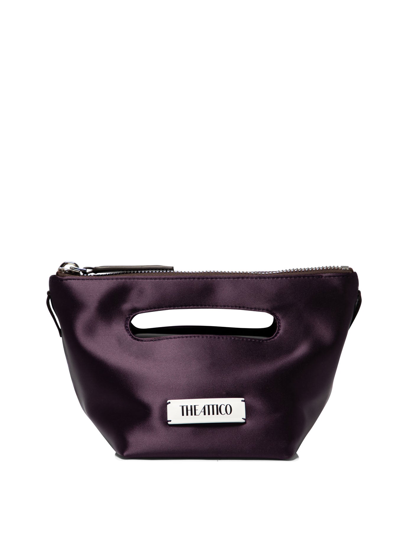 The Attico ''Via Dei Giardini 15'' Crossbody Bag