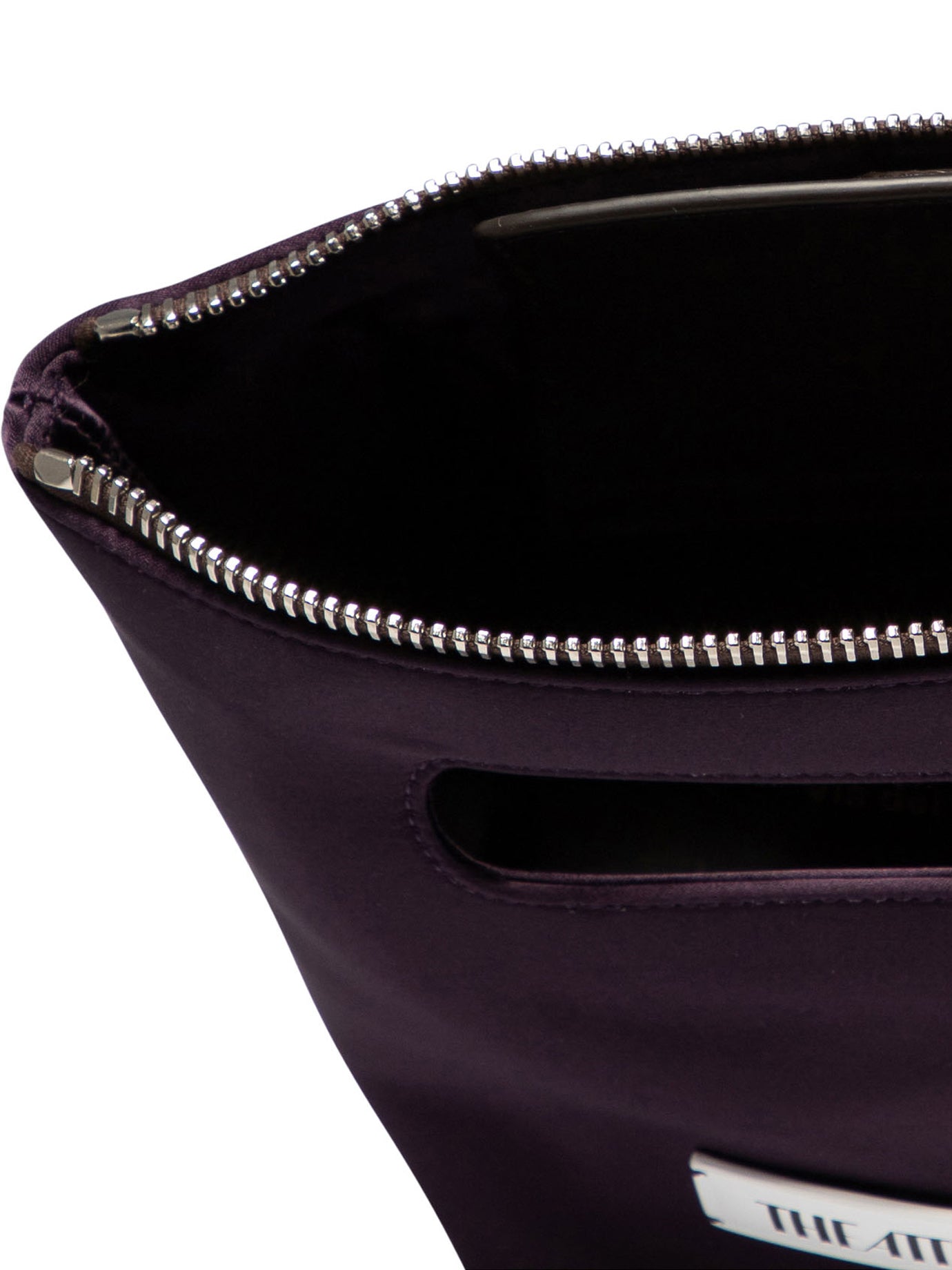 The Attico ''Via Dei Giardini 15'' Crossbody Bag