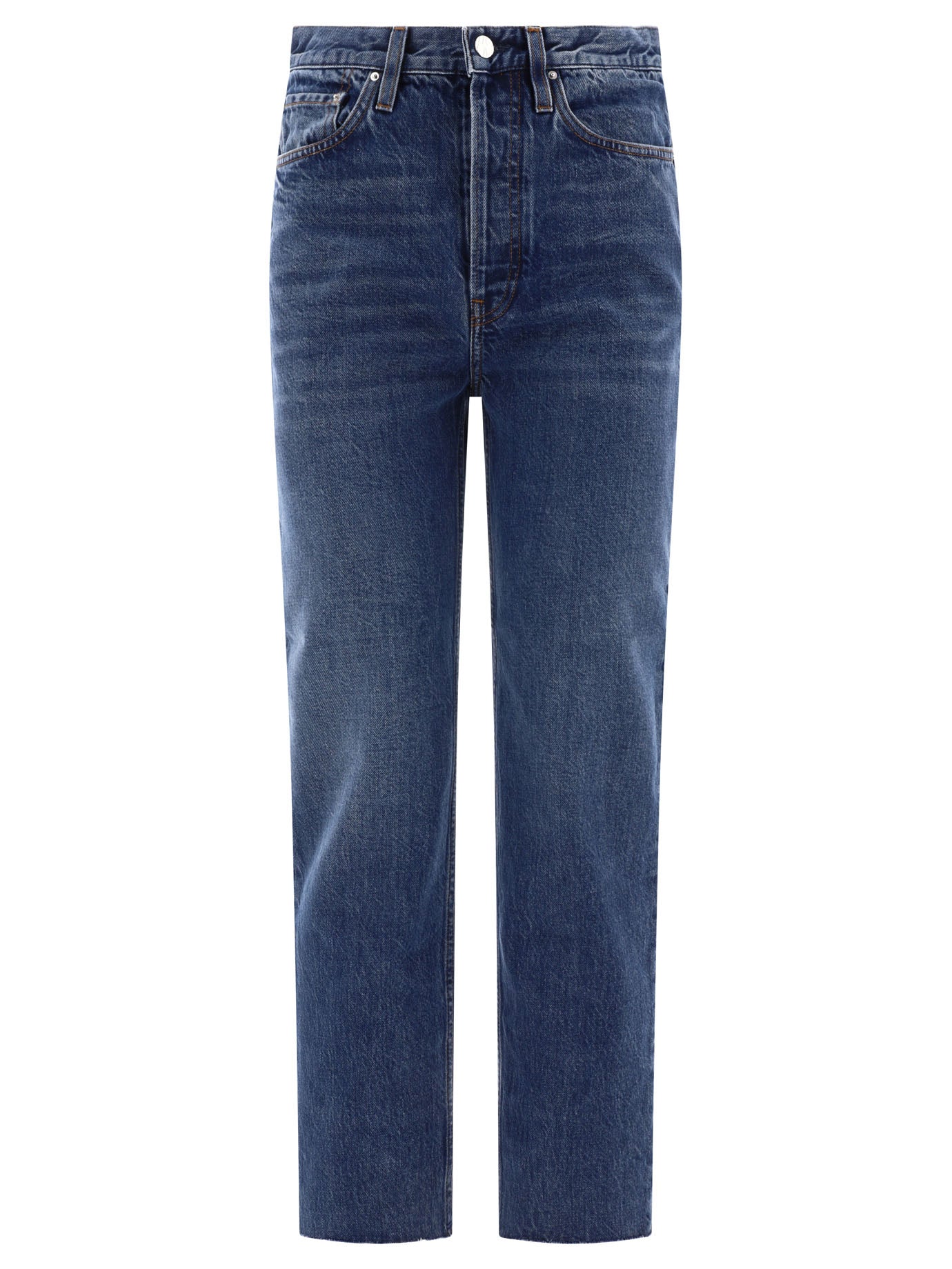 Toteme Classic Cut Jeans