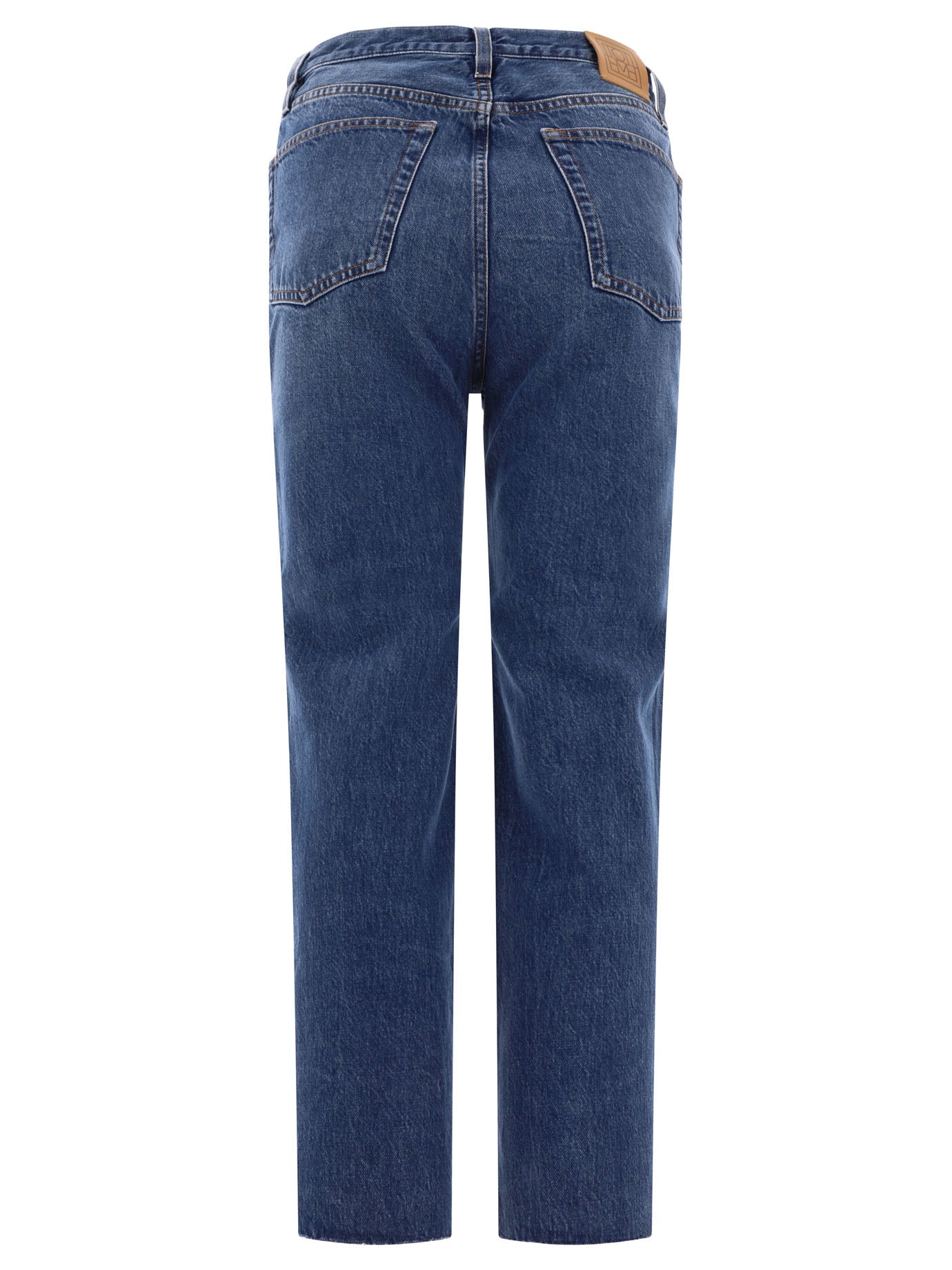 Toteme Classic Cut Jeans