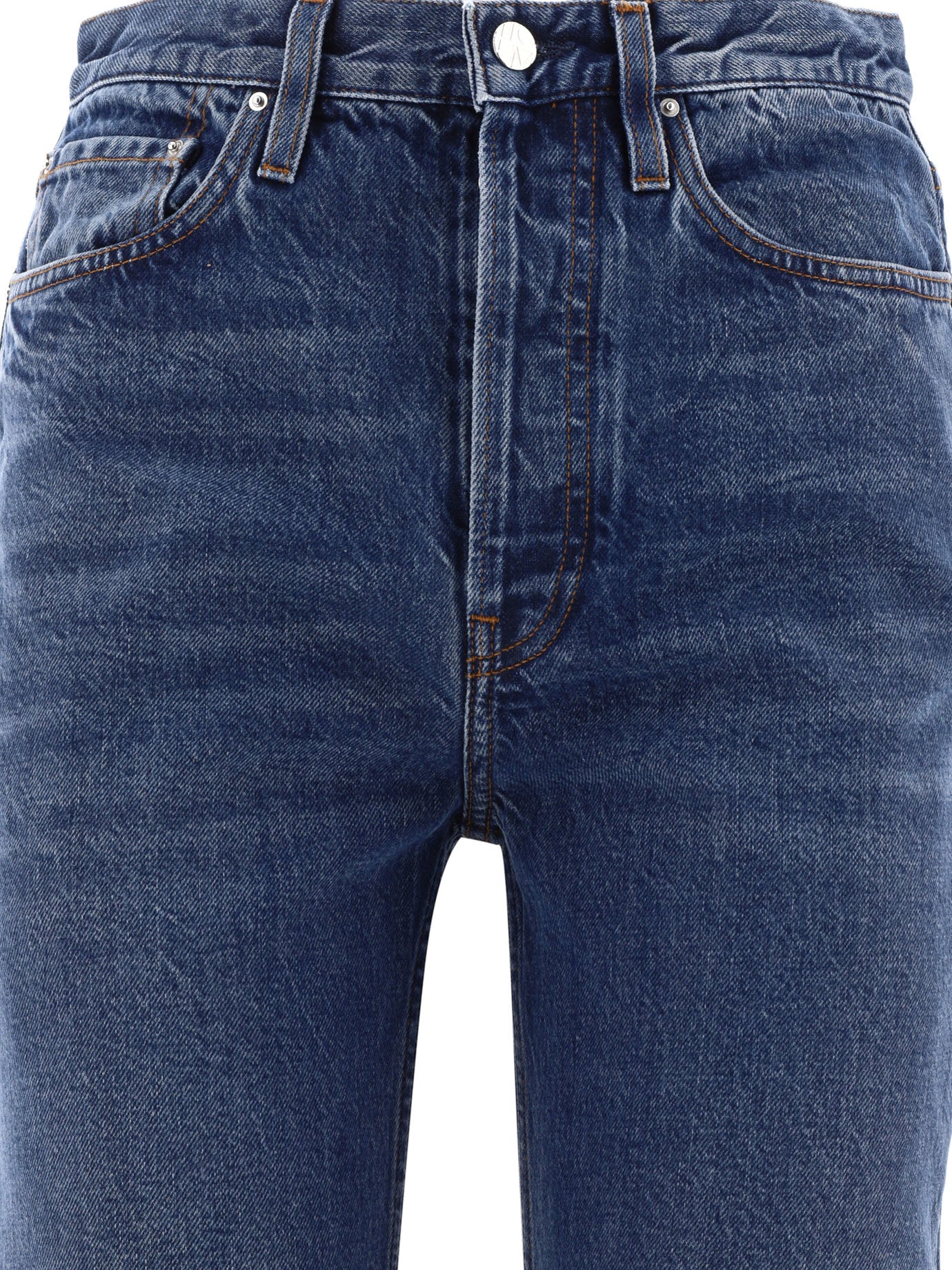 Toteme Classic Cut Jeans