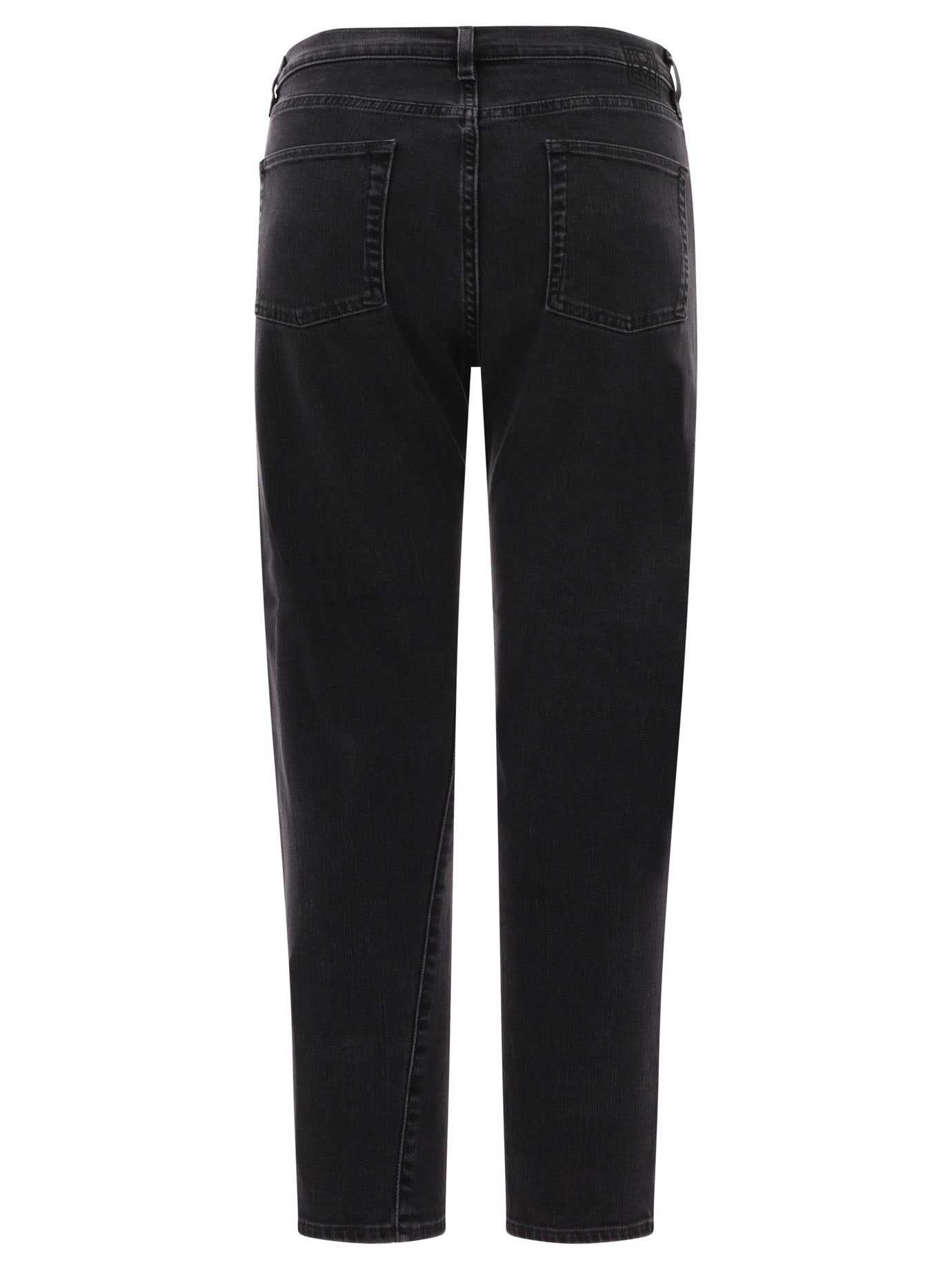 Toteme Twisted Seam Jeans