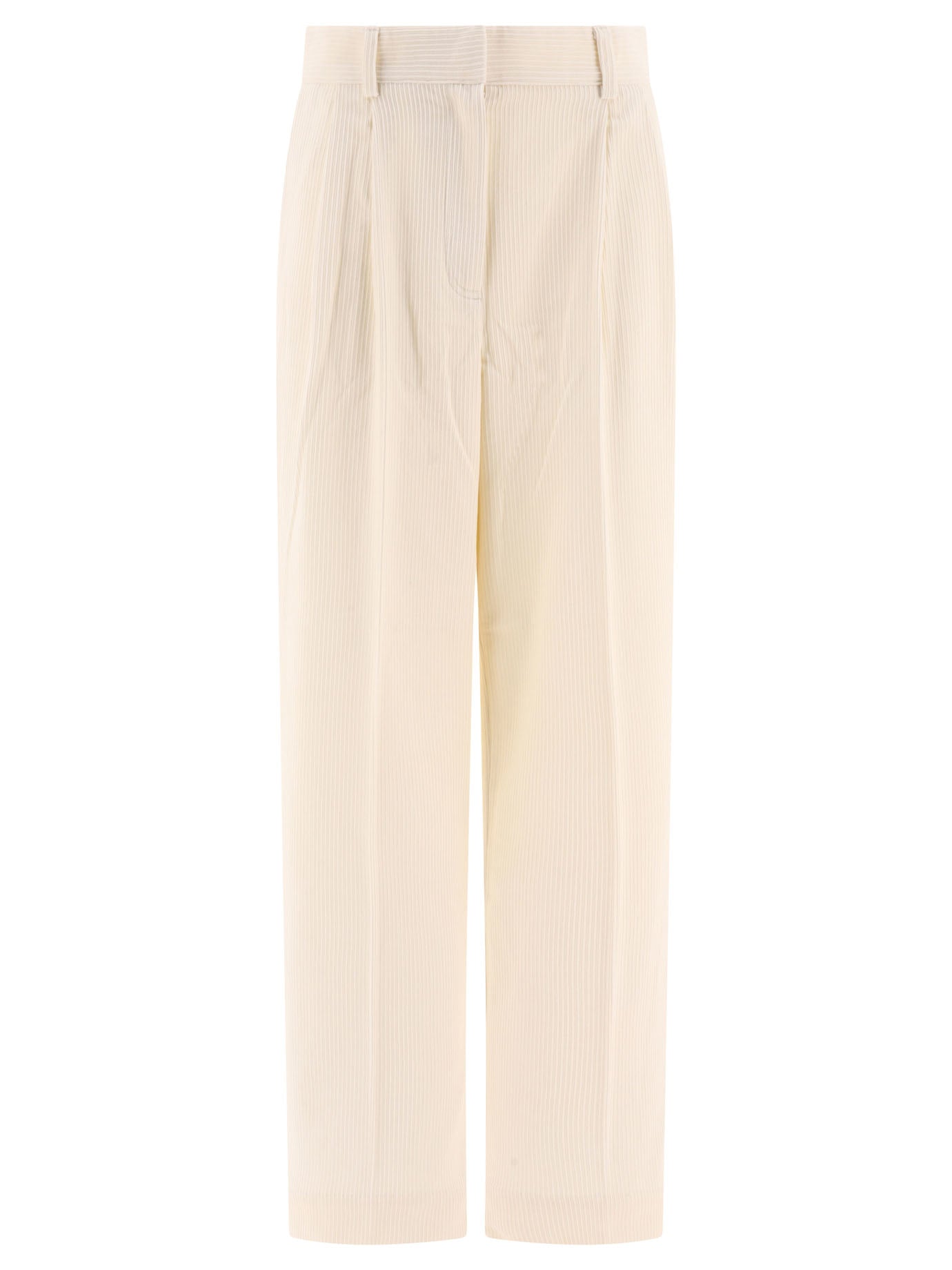 Toteme Ribbed Trousers