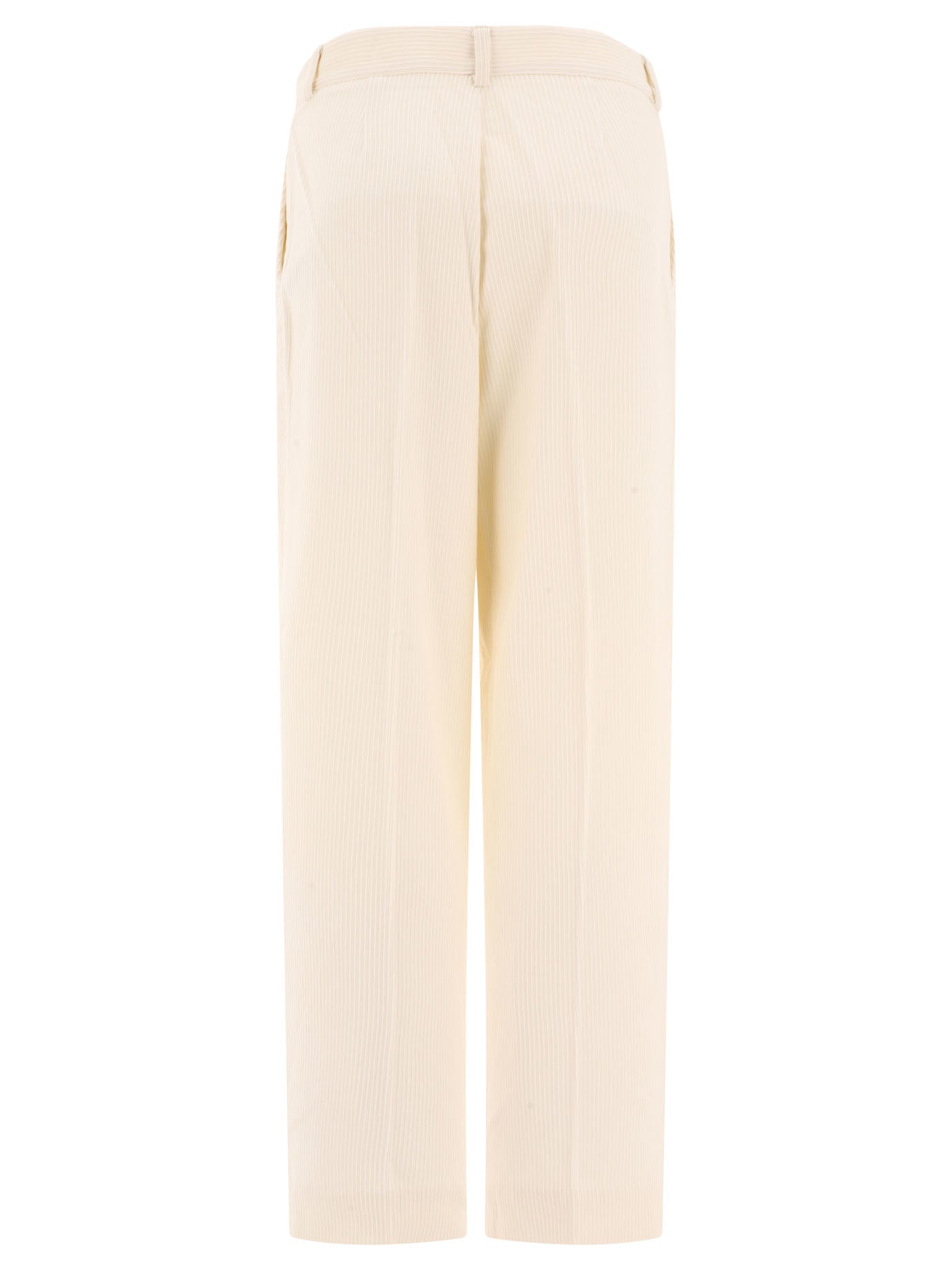 Toteme Ribbed Trousers