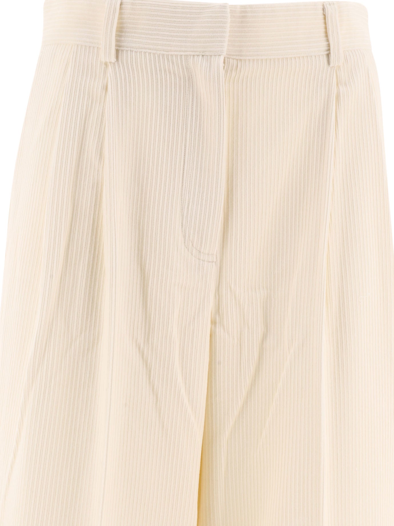 Toteme Ribbed Trousers