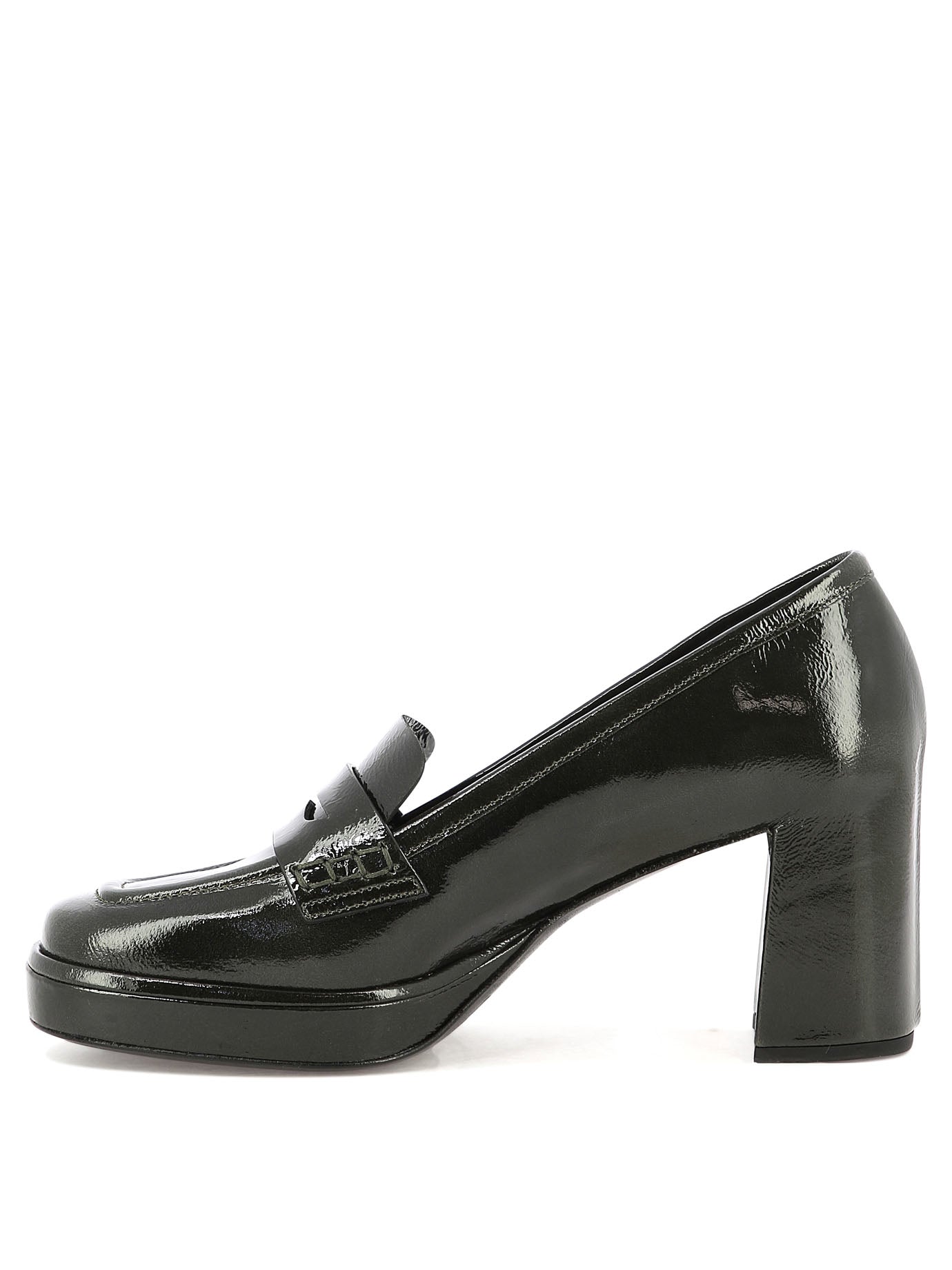 Del Carlo Lisbona Heeled Loafers