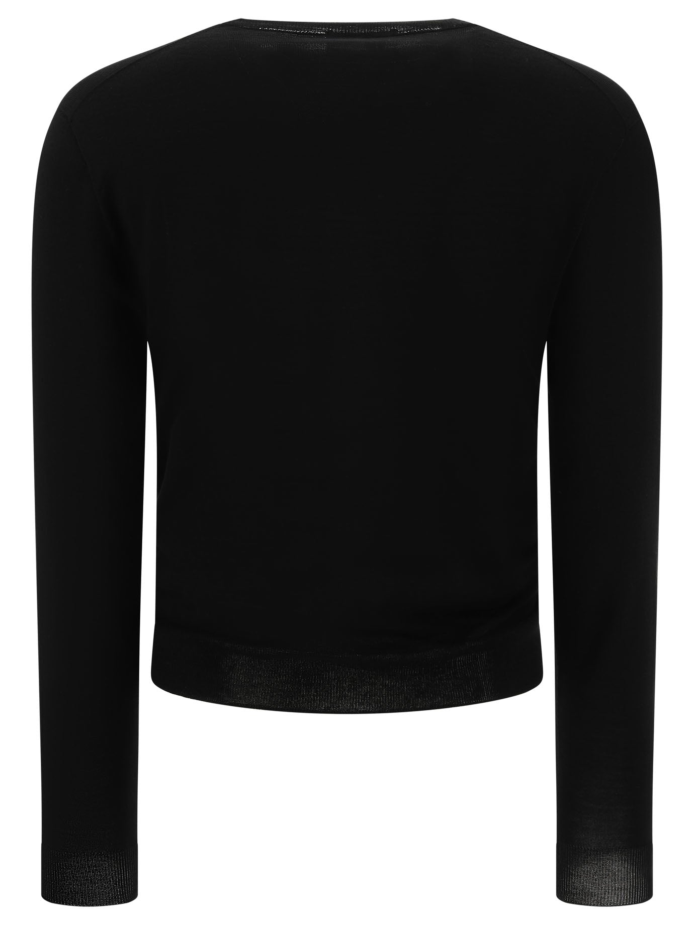 Lardini Wool-Blend Sweater