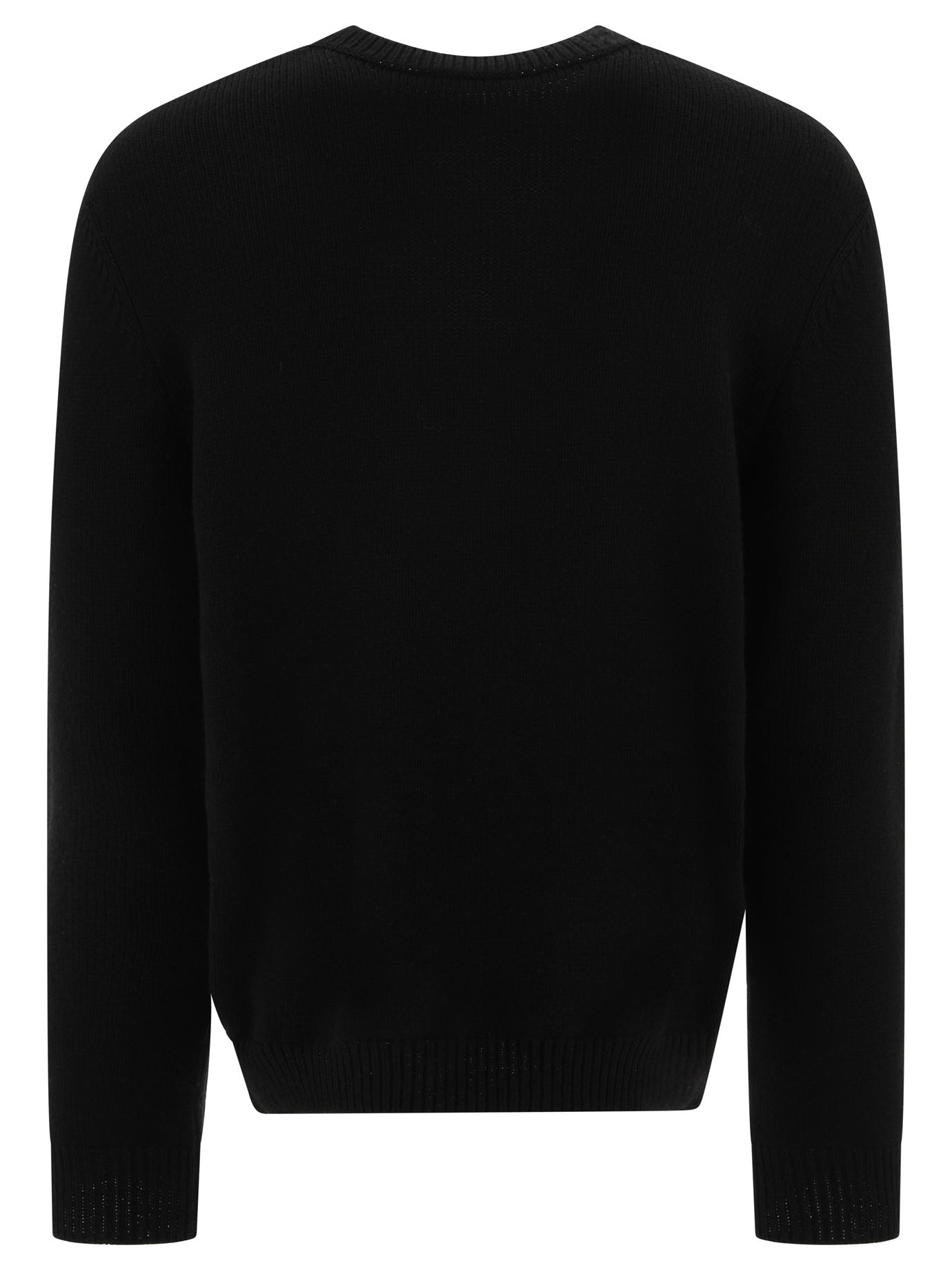 Balmain Sweater With Logo