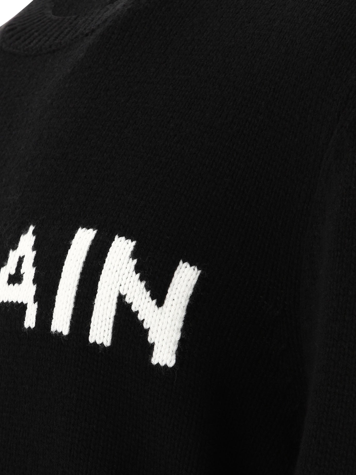 Balmain Sweater With Logo