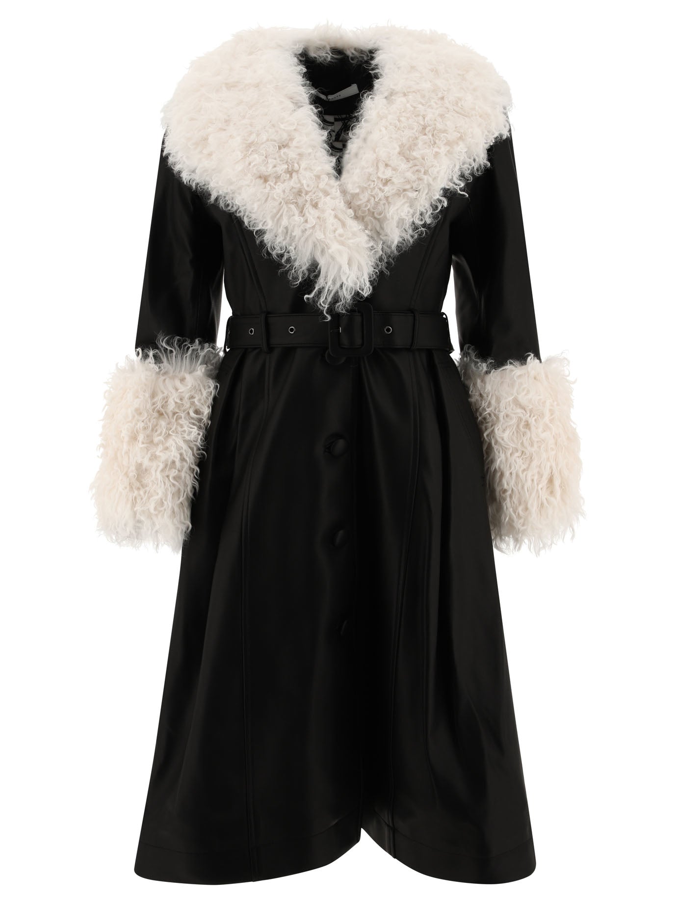 Saks Potts Foxy Coat